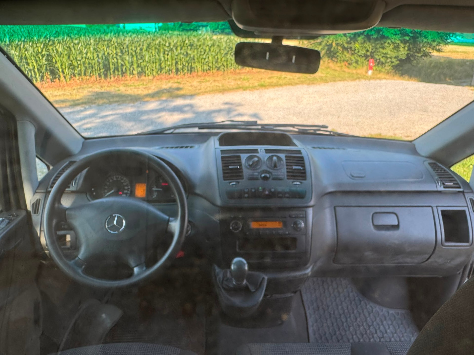 MERCEDES-BENZ Vito 113 CDI Blue Efficiency L-image-10