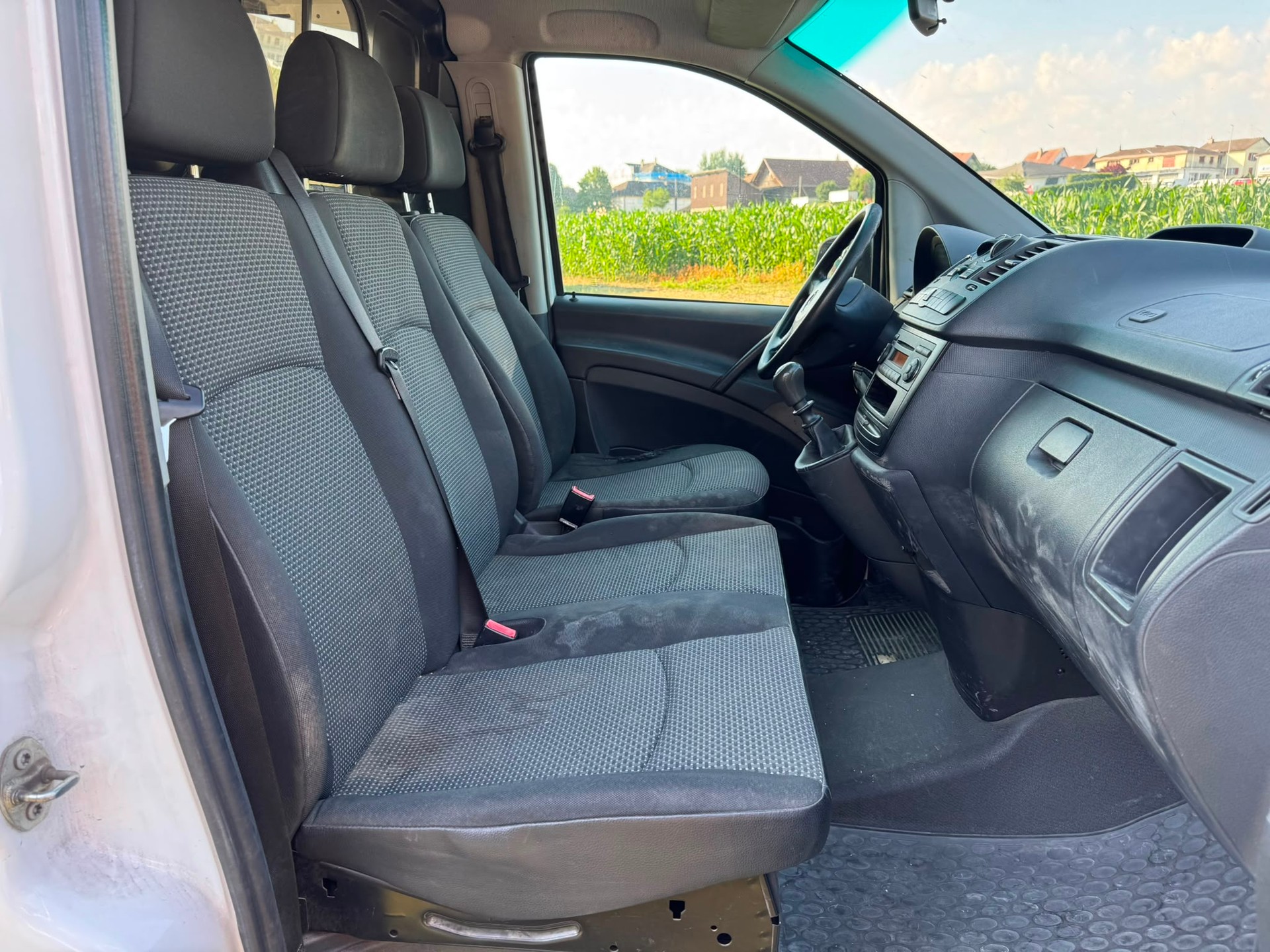 MERCEDES-BENZ Vito 113 CDI Blue Efficiency L-image-14