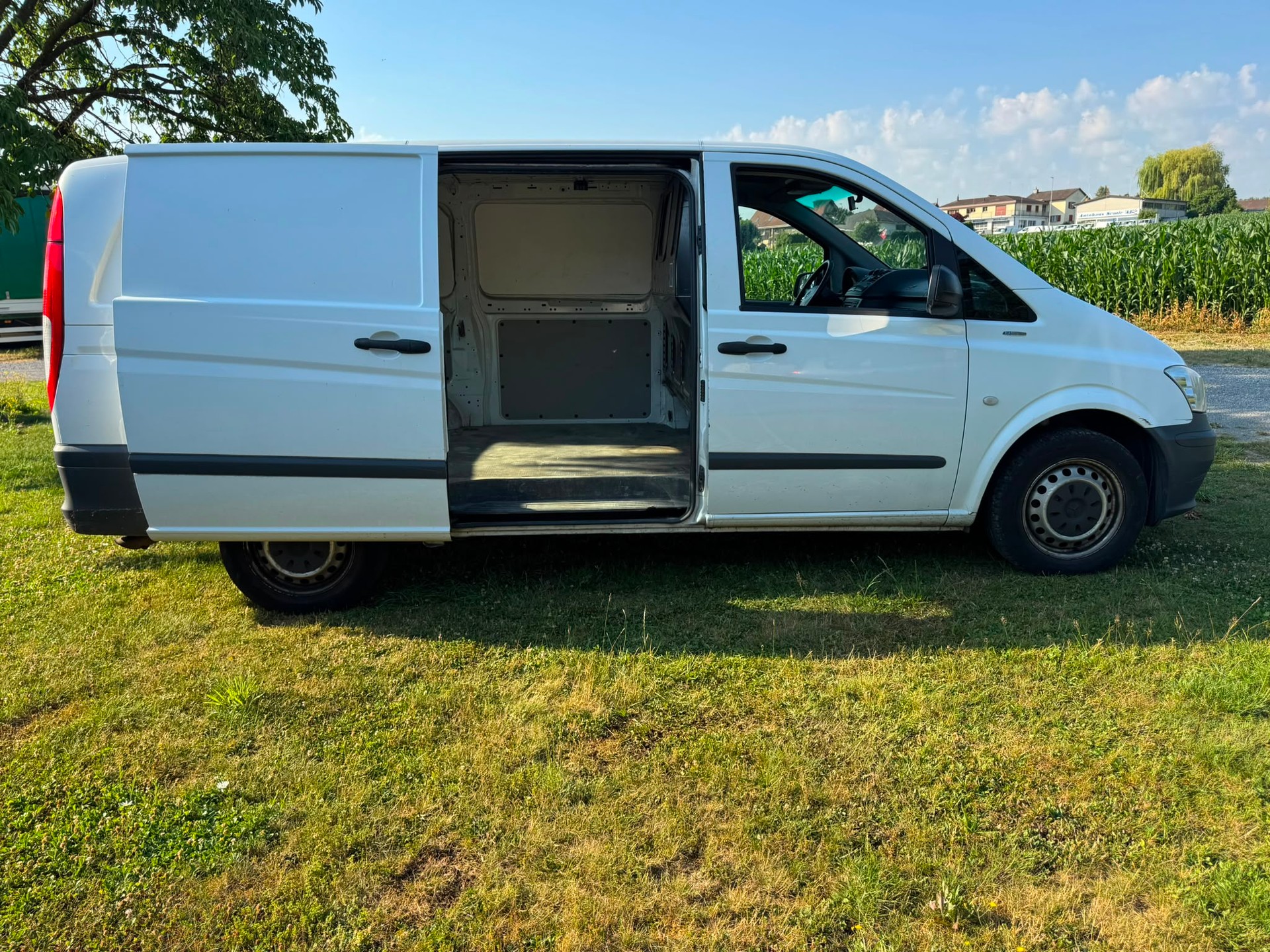 MERCEDES-BENZ Vito 113 CDI Blue Efficiency L-image-3
