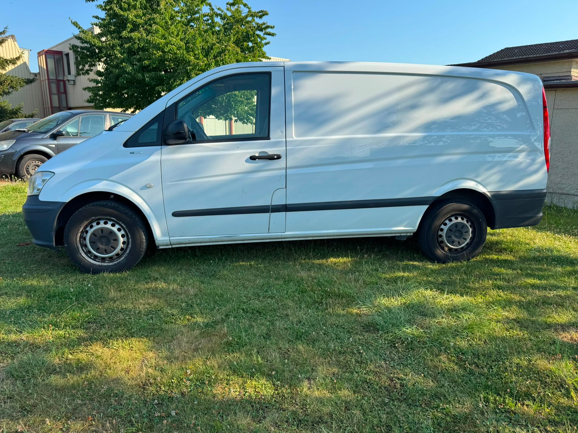 MERCEDES-BENZ Vito 113 CDI Blue Efficiency L-image-2