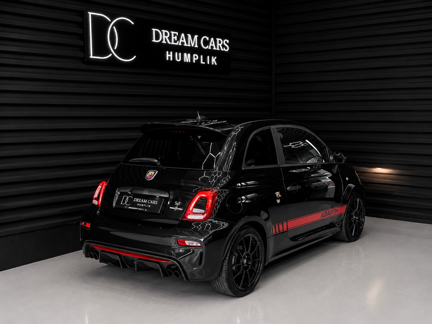 FIAT 595 1.4 16V Turbo Abarth Competition-image-5