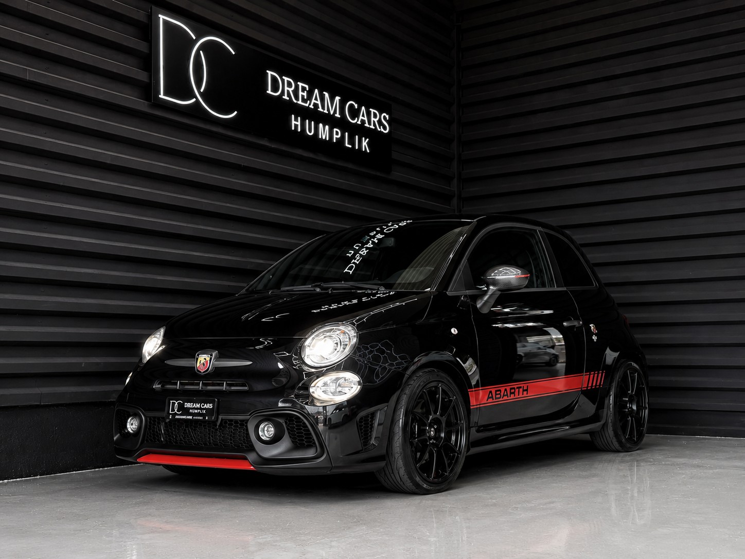 FIAT 595 1.4 16V Turbo Abarth Competition-image-1
