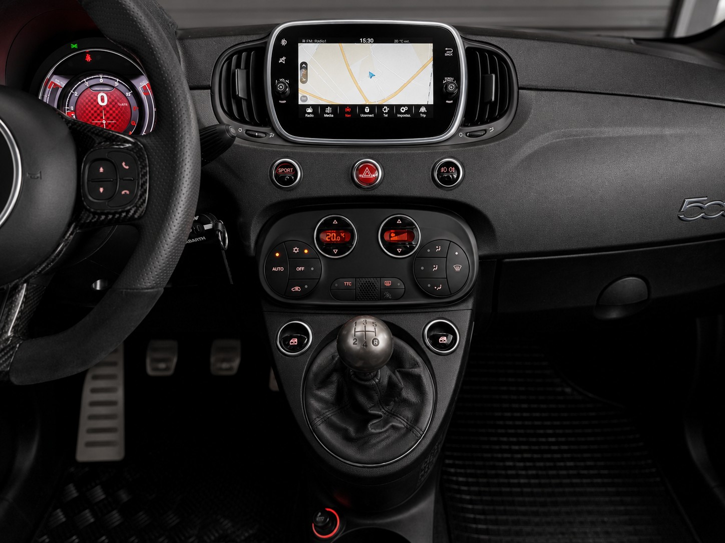 FIAT 595 1.4 16V Turbo Abarth Competition-image-12