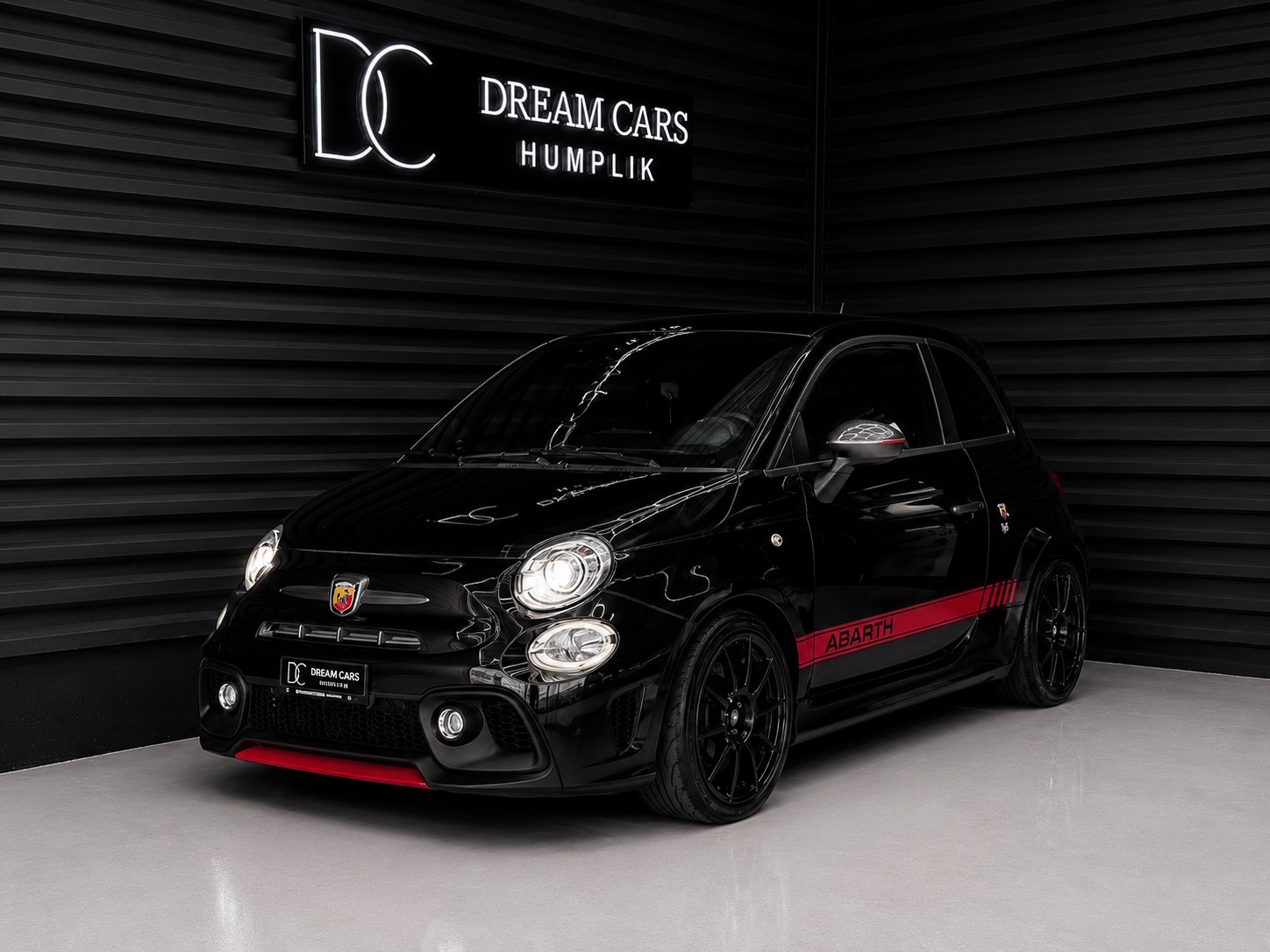 FIAT 595 1.4 16V Turbo Abarth Competition-image-0