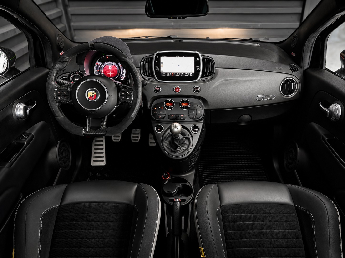 FIAT 595 1.4 16V Turbo Abarth Competition-image-11