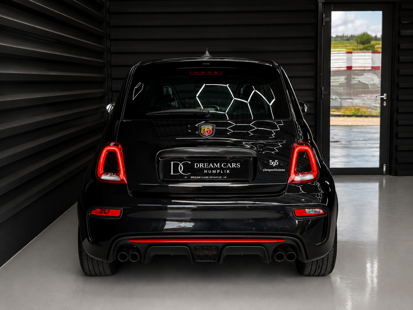 FIAT 595 1.4 16V Turbo Abarth Competition-image-7