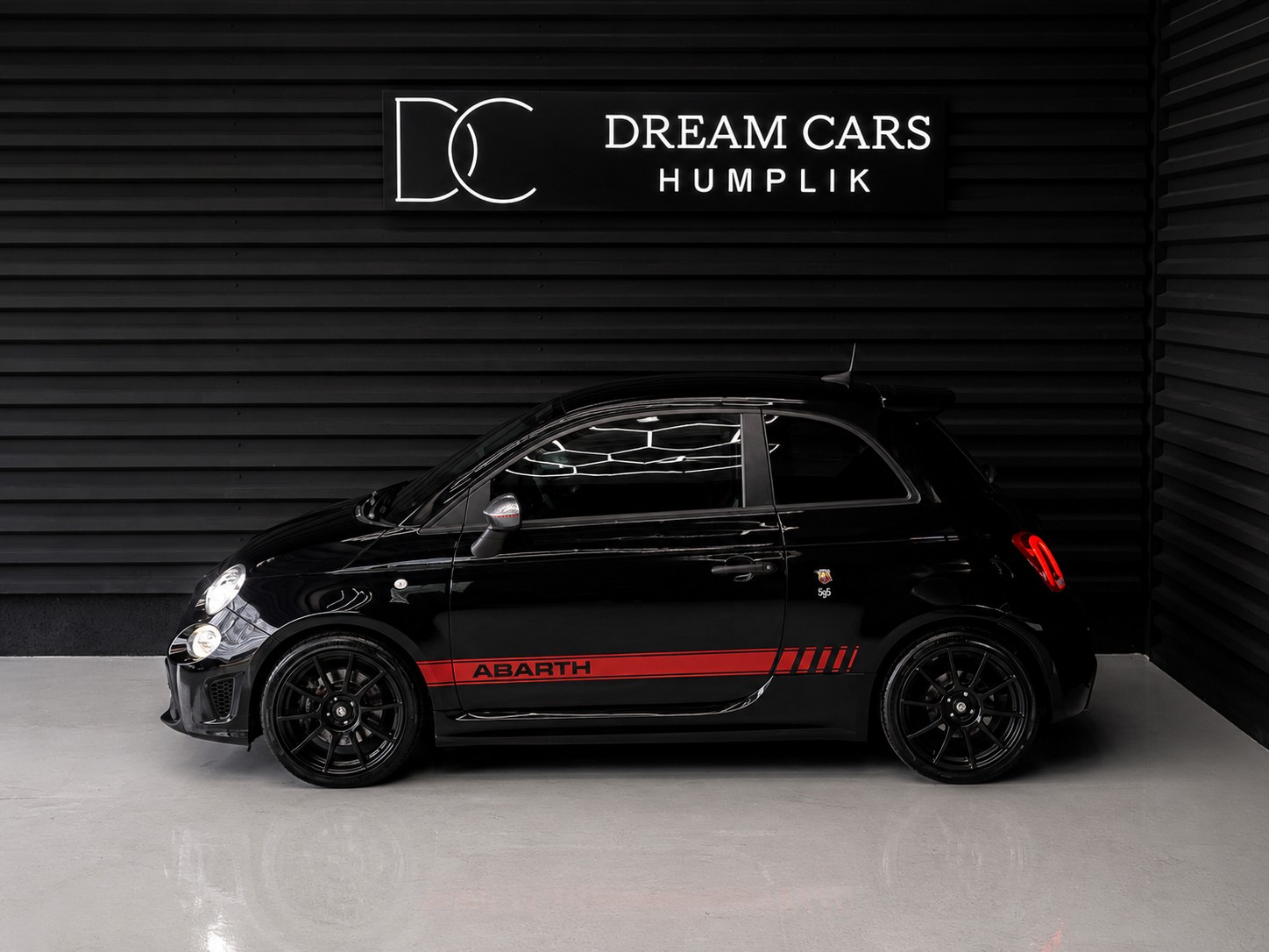 FIAT 595 1.4 16V Turbo Abarth Competition-image-3