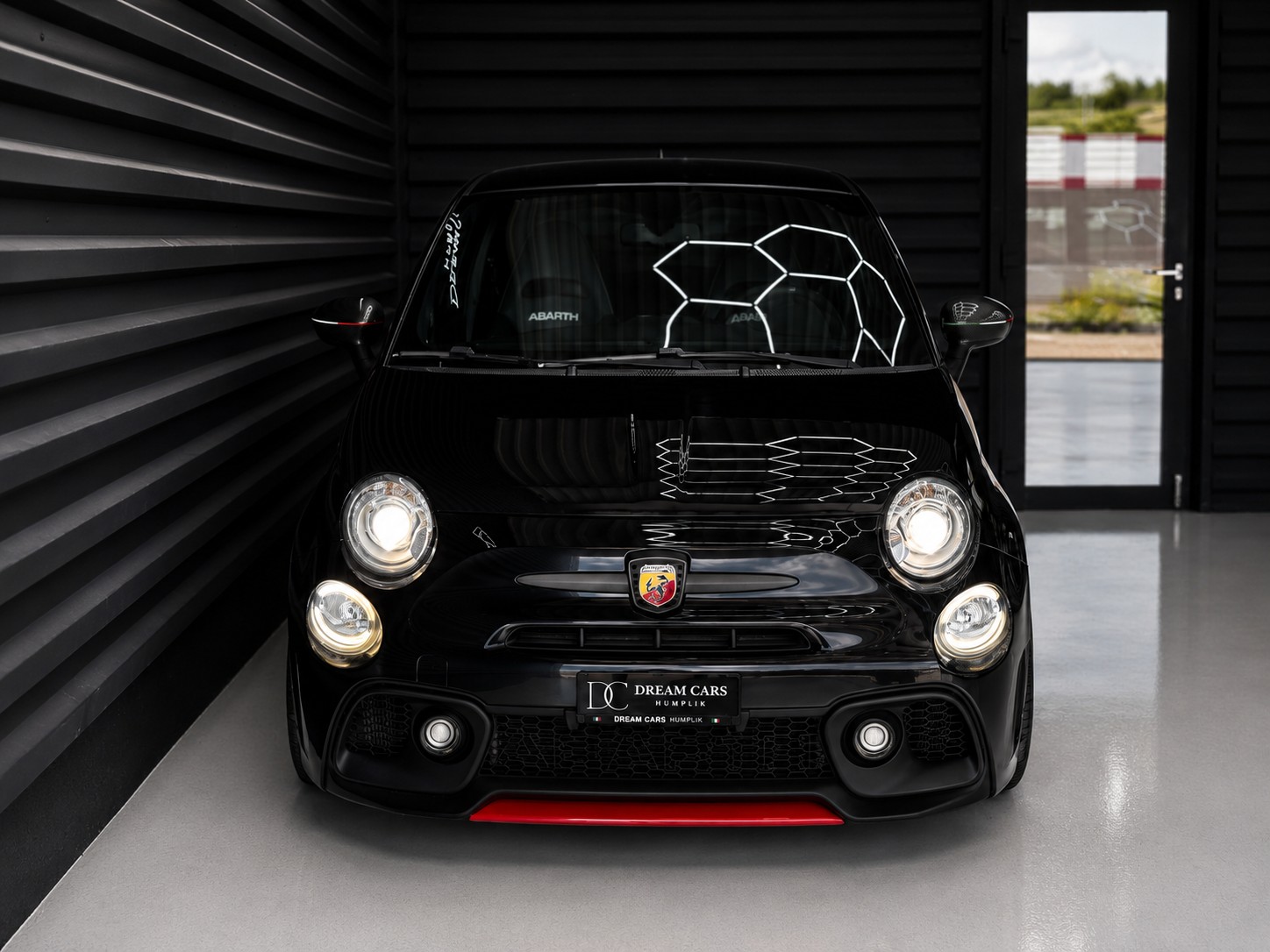 FIAT 595 1.4 16V Turbo Abarth Competition-image-2