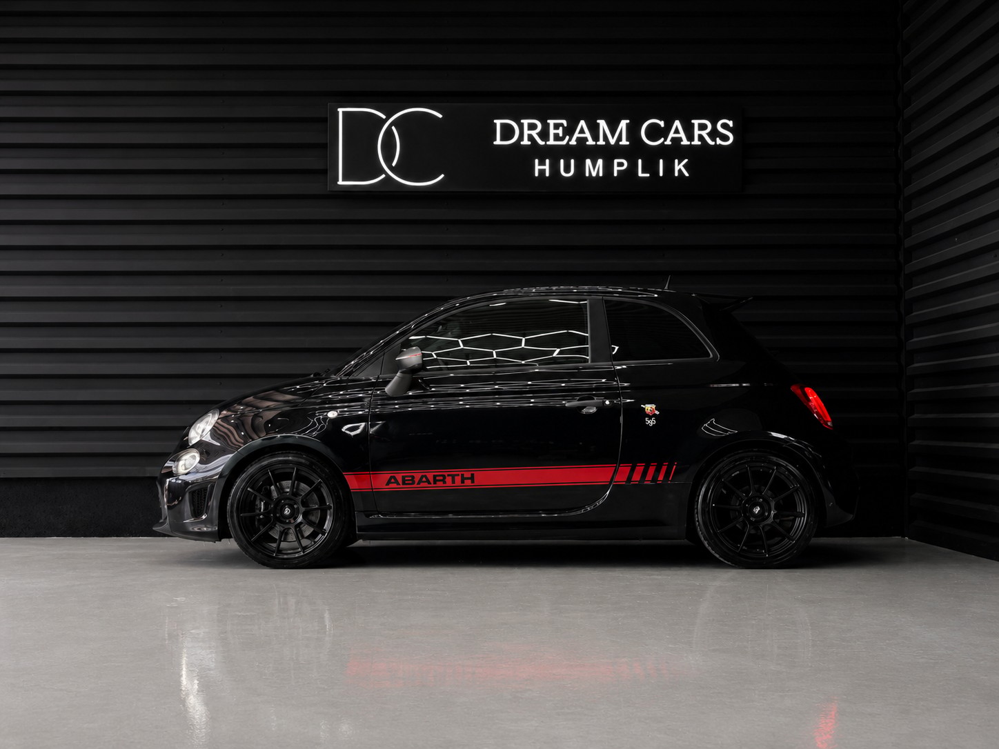 FIAT 595 1.4 16V Turbo Abarth Competition-image-4