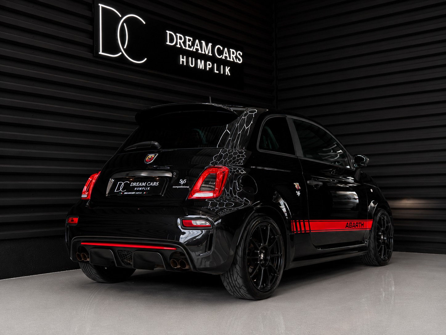 FIAT 595 1.4 16V Turbo Abarth Competition-image-6