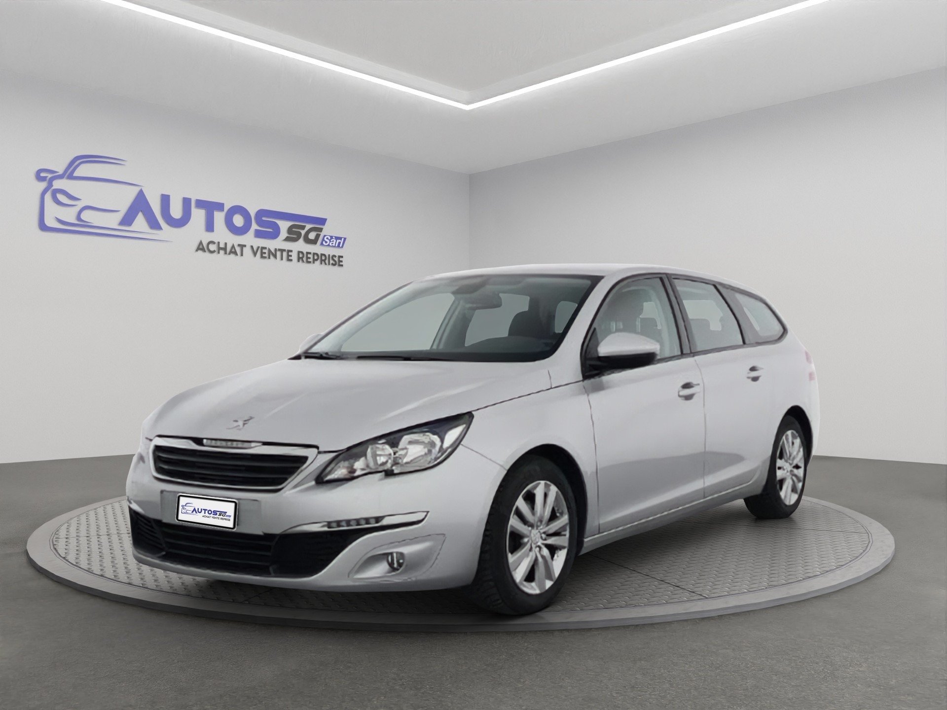 PEUGEOT 308 SW 1.6 BlueHDI Business-image-0