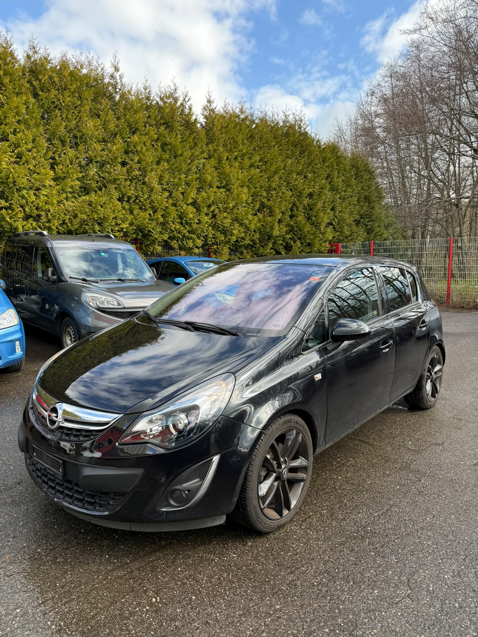 OPEL Corsa 1.4 essence 120cv-image-0