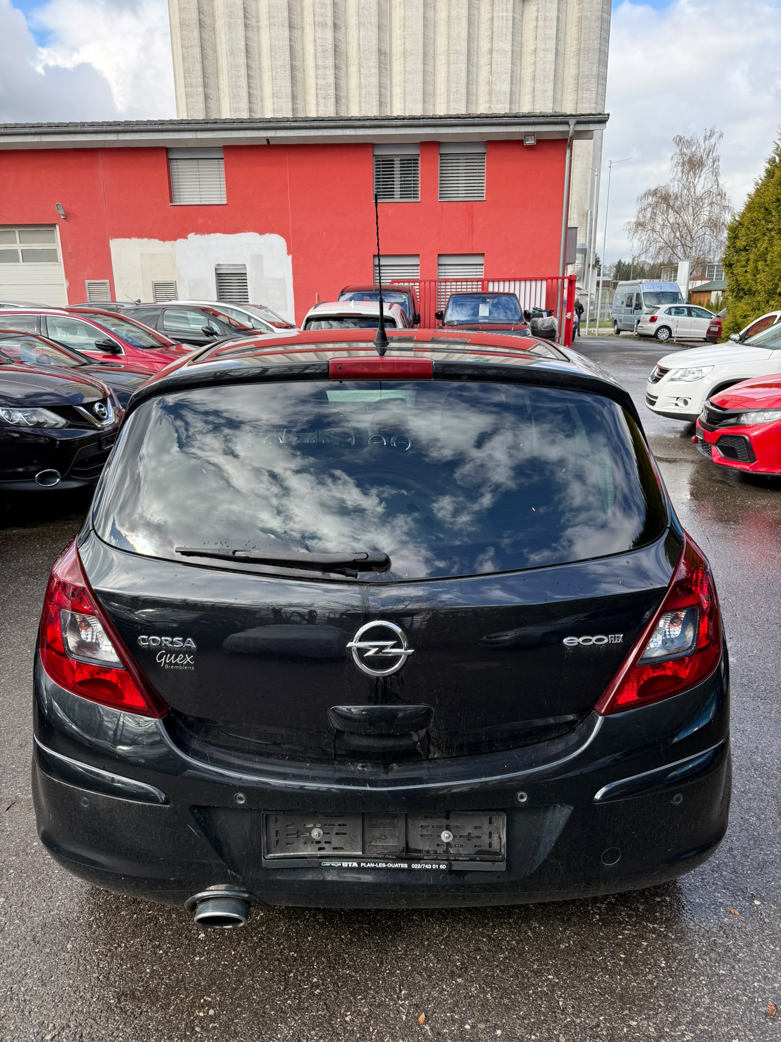 OPEL Corsa 1.4 essence 120cv-image-6
