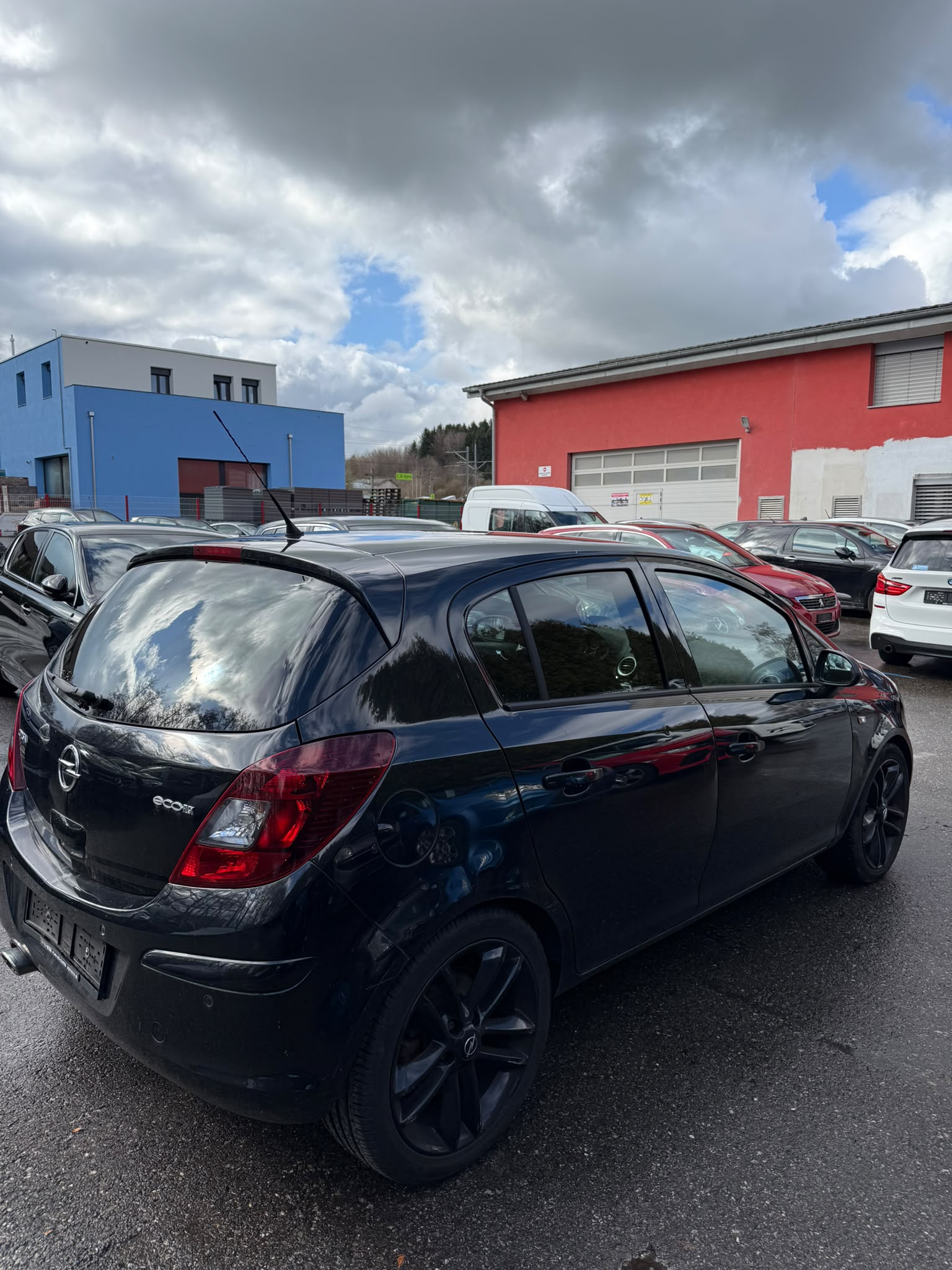 OPEL Corsa 1.4 essence 120cv-image-4