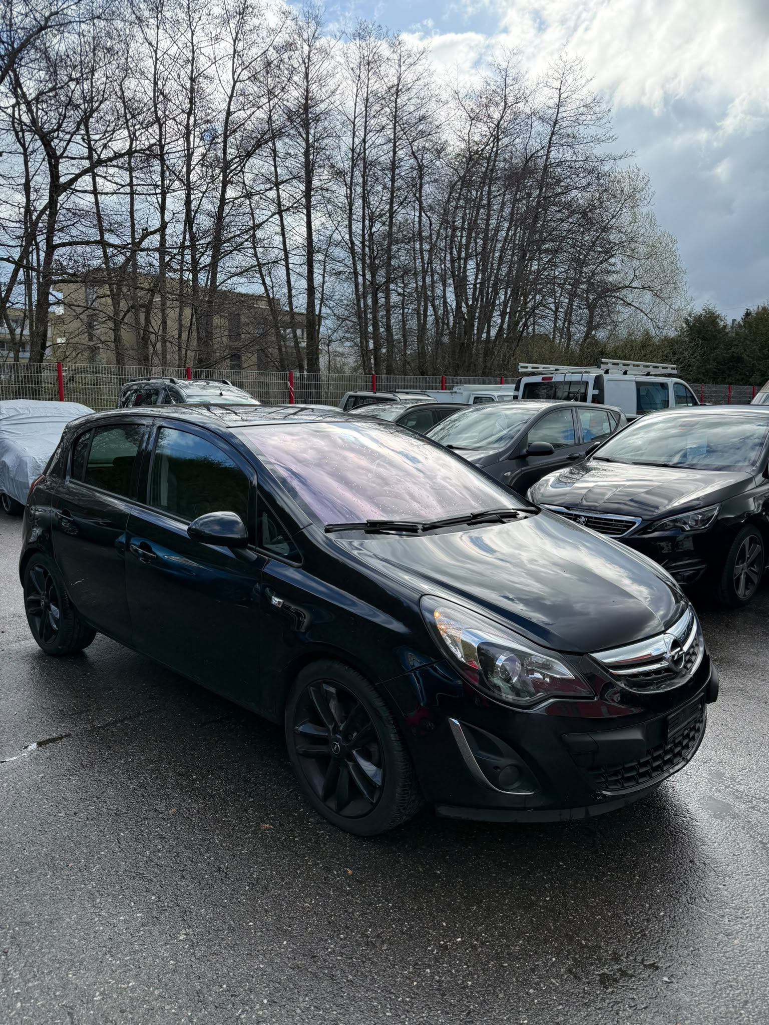 OPEL Corsa 1.4 essence 120cv-image-3