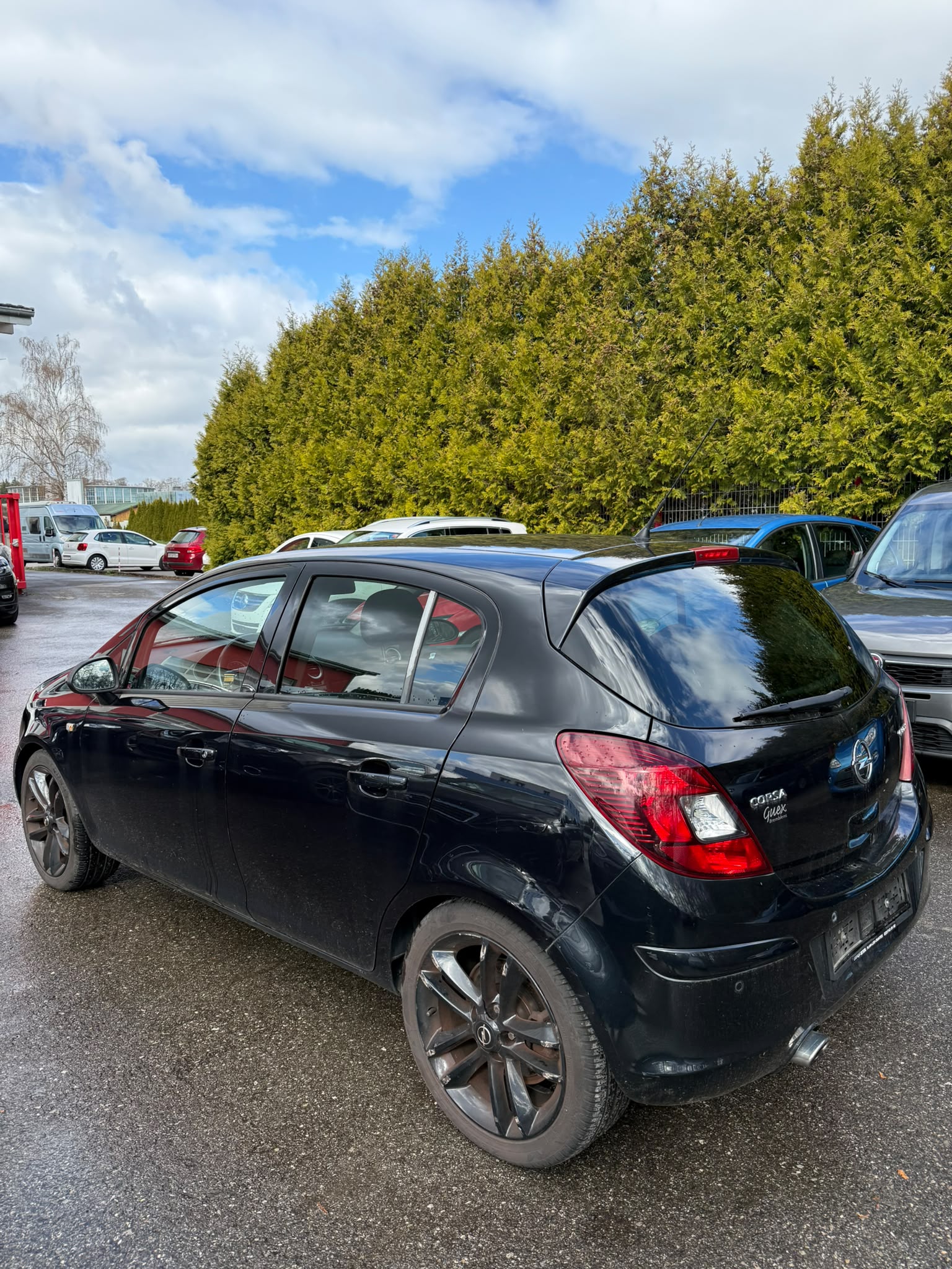 OPEL Corsa 1.4 essence 120cv-image-2