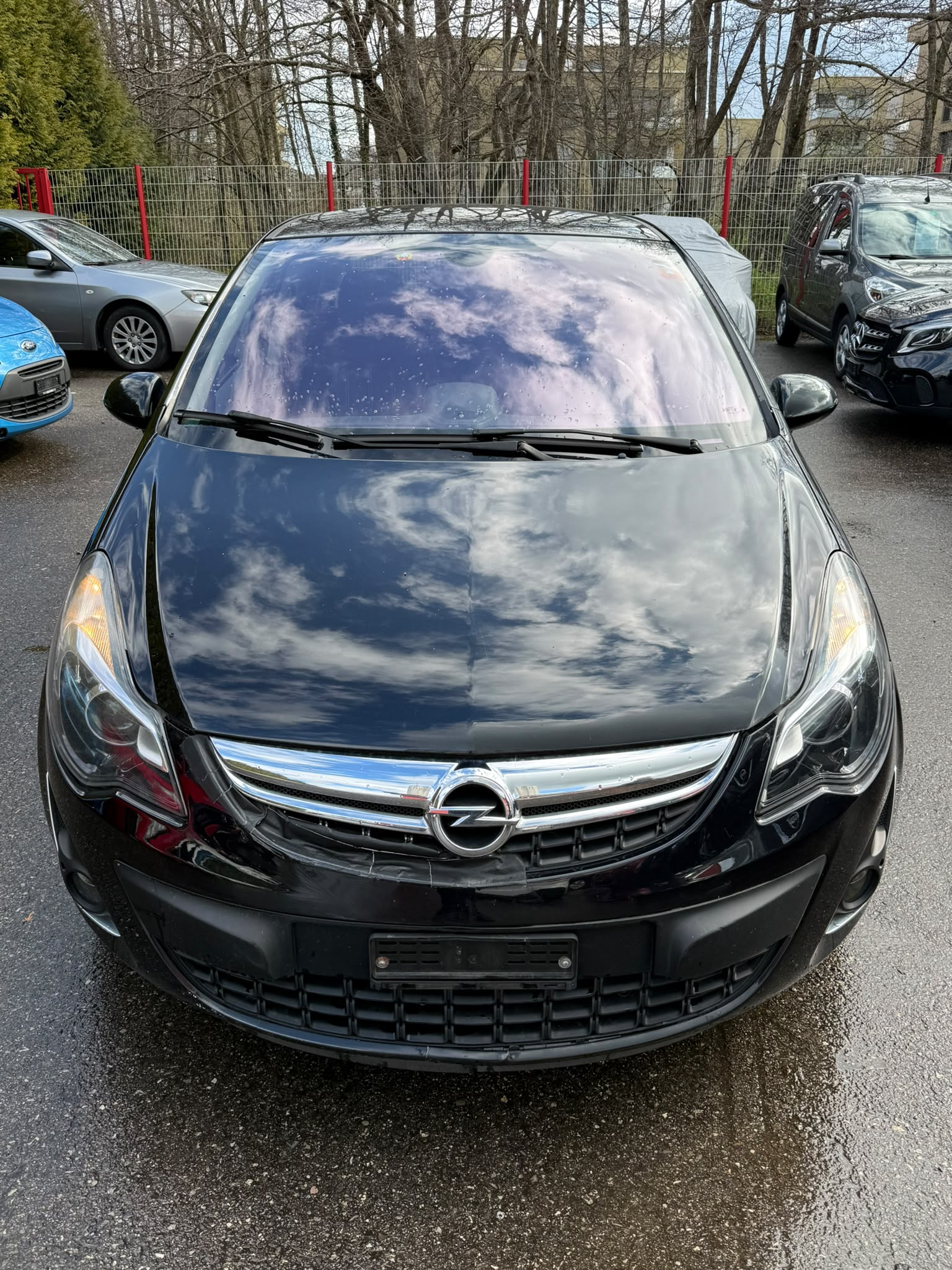 OPEL Corsa 1.4 essence 120cv-image-5