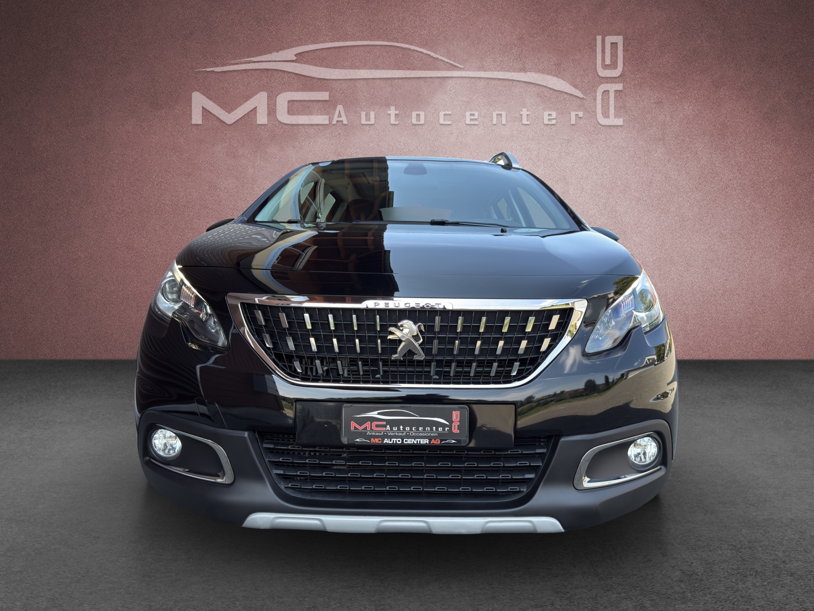 PEUGEOT 2008 1.2 PureTech Allure-image-3
