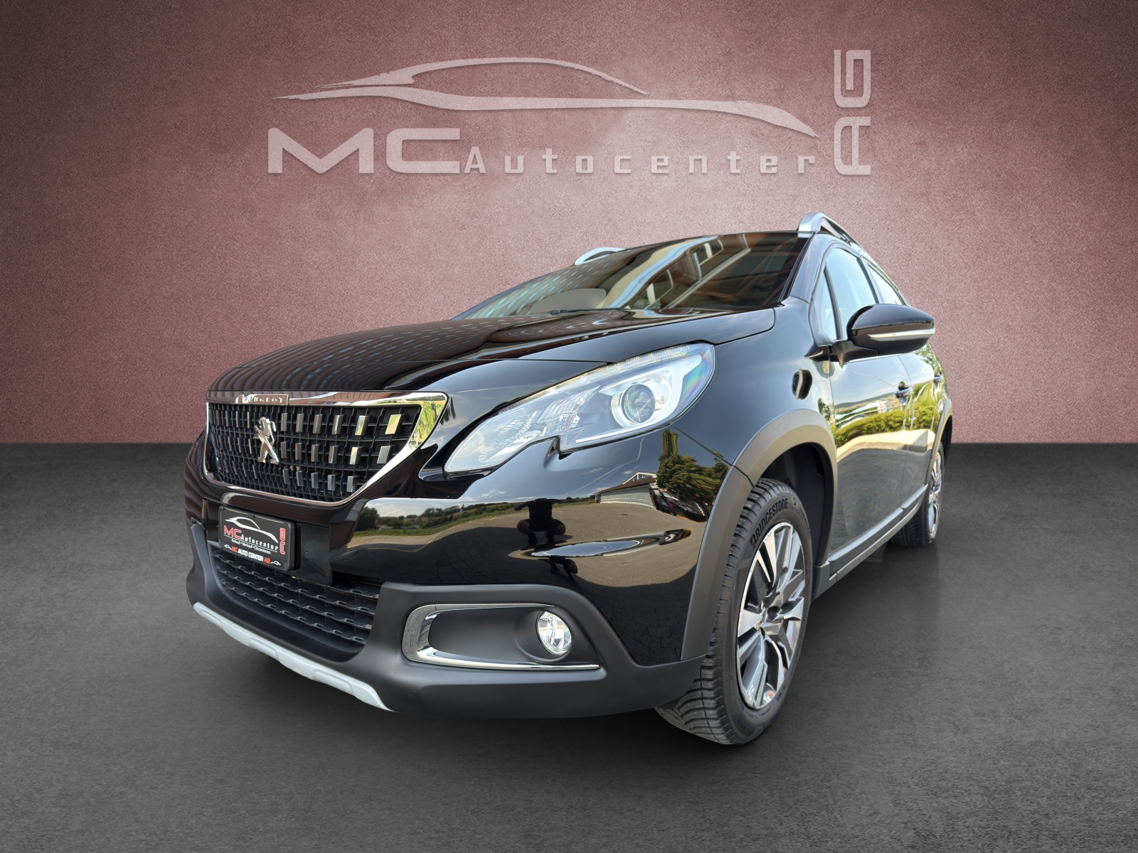 PEUGEOT 2008 1.2 PureTech Allure-image-14