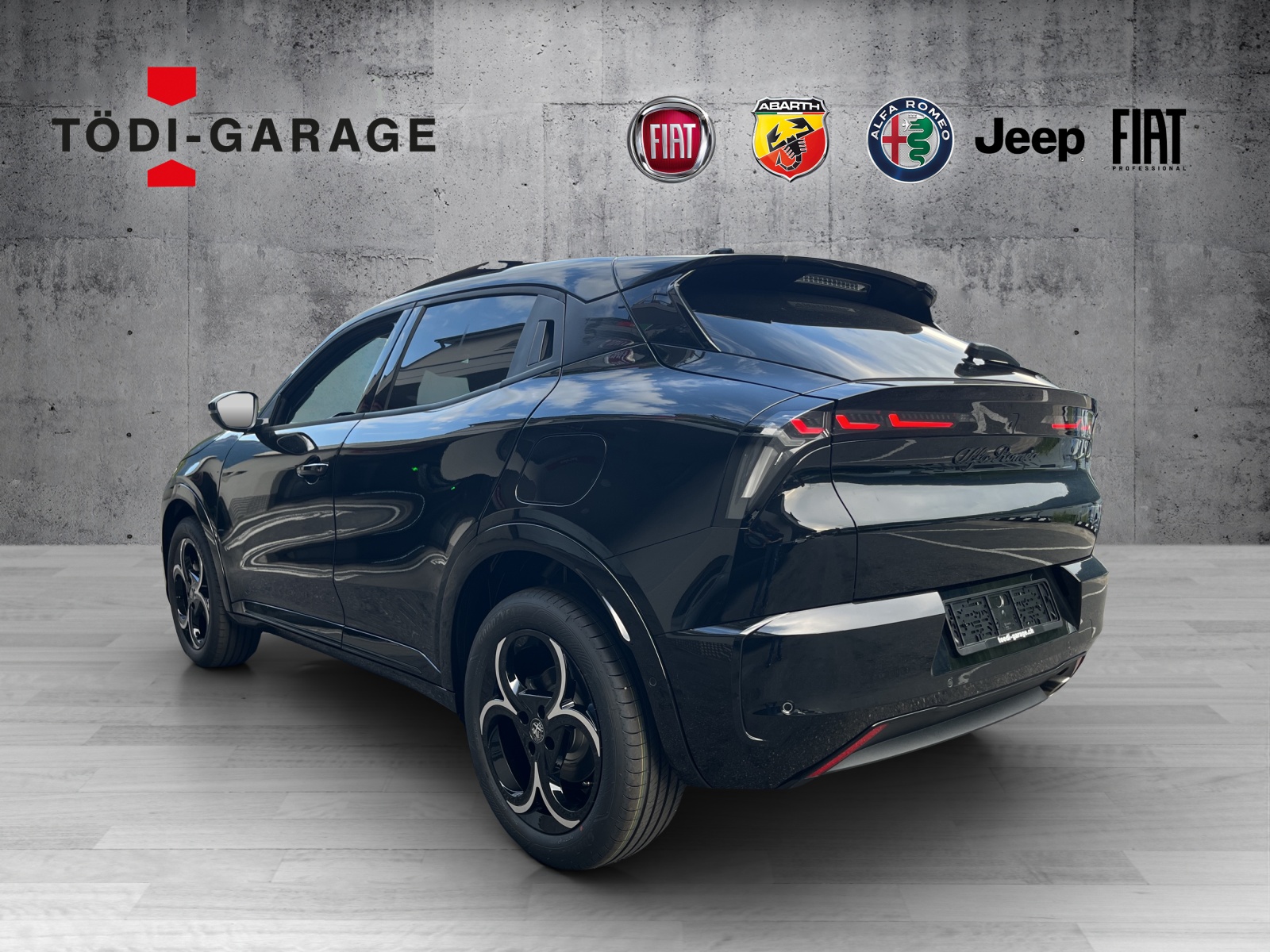 ALFA ROMEO Junior 1.2 TI Q4-image-3