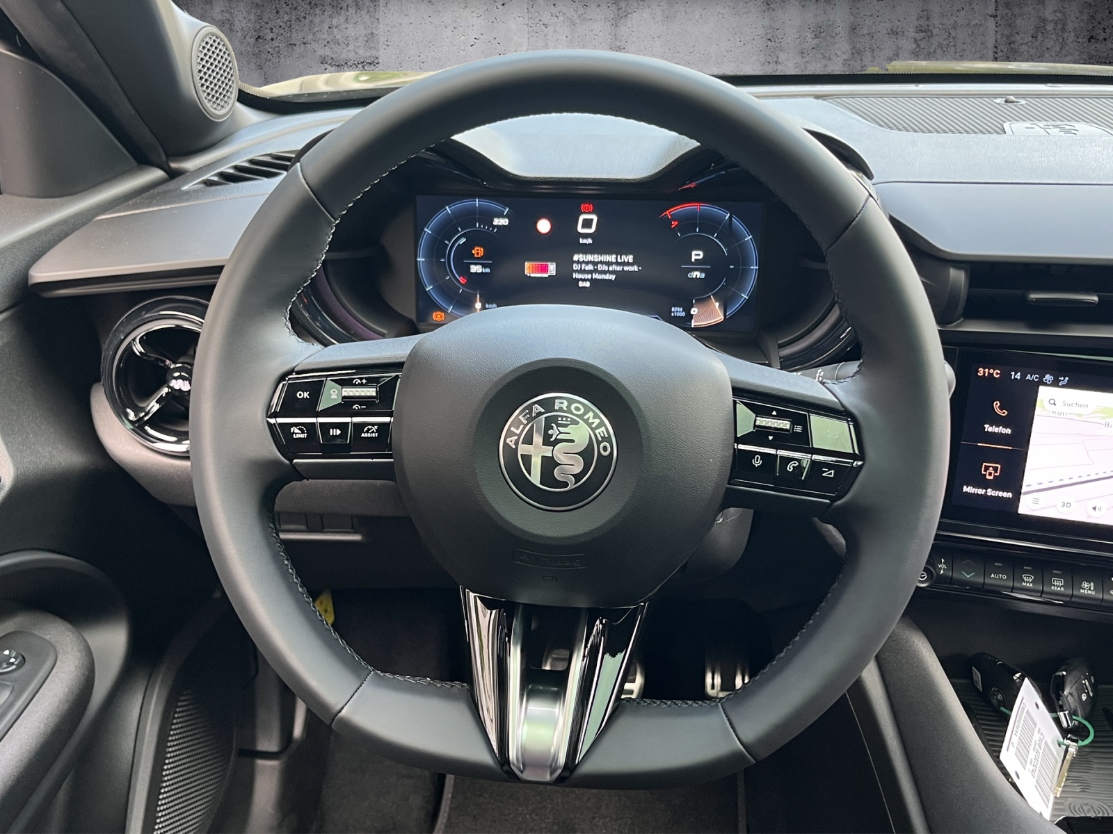 ALFA ROMEO Junior 1.2 TI Q4-image-9
