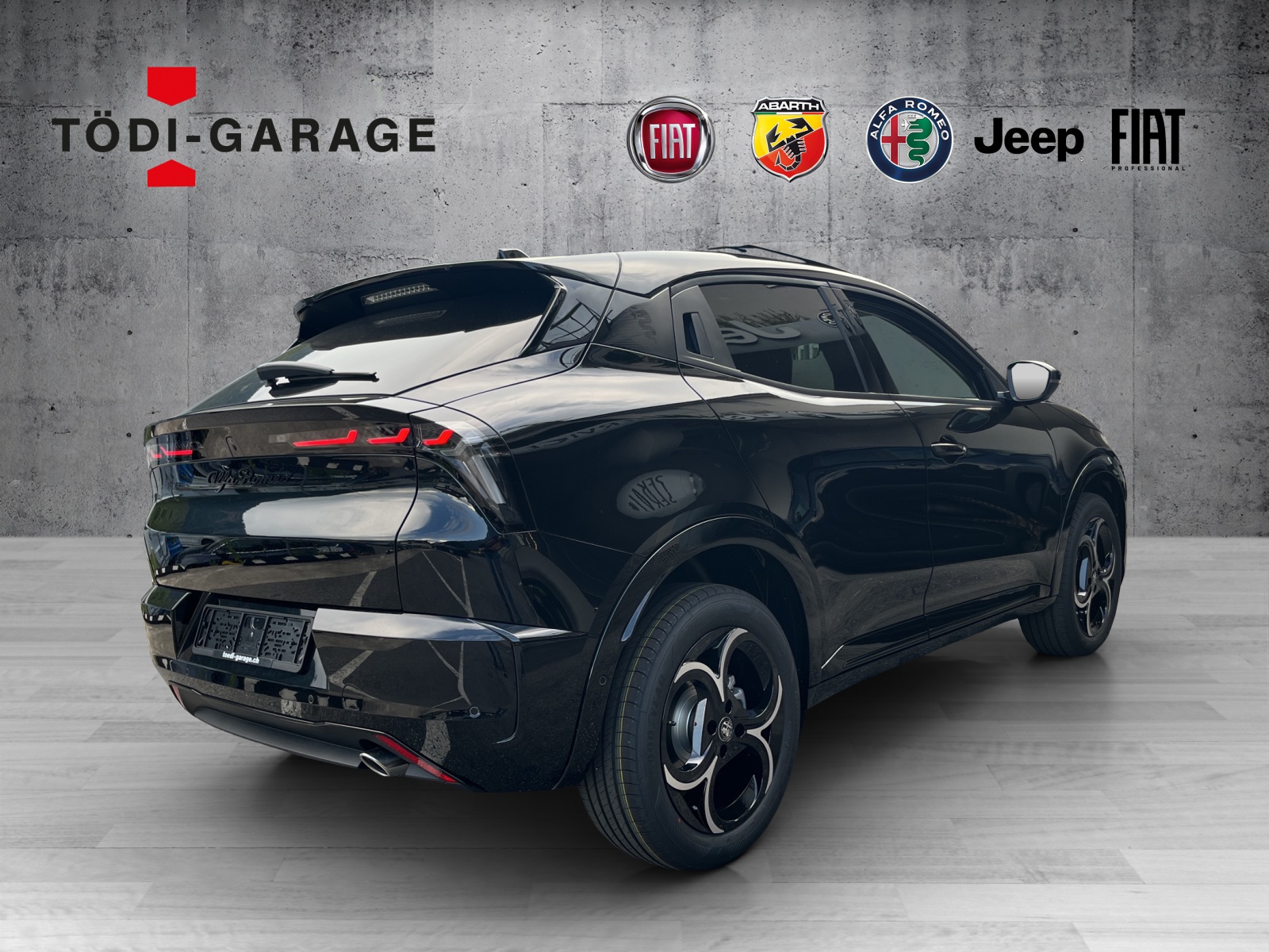 ALFA ROMEO Junior 1.2 TI Q4-image-5