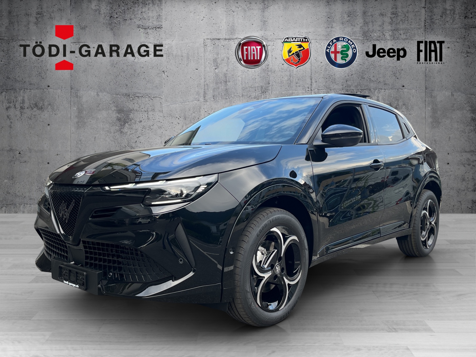 ALFA ROMEO Junior 1.2 TI Q4-image-0