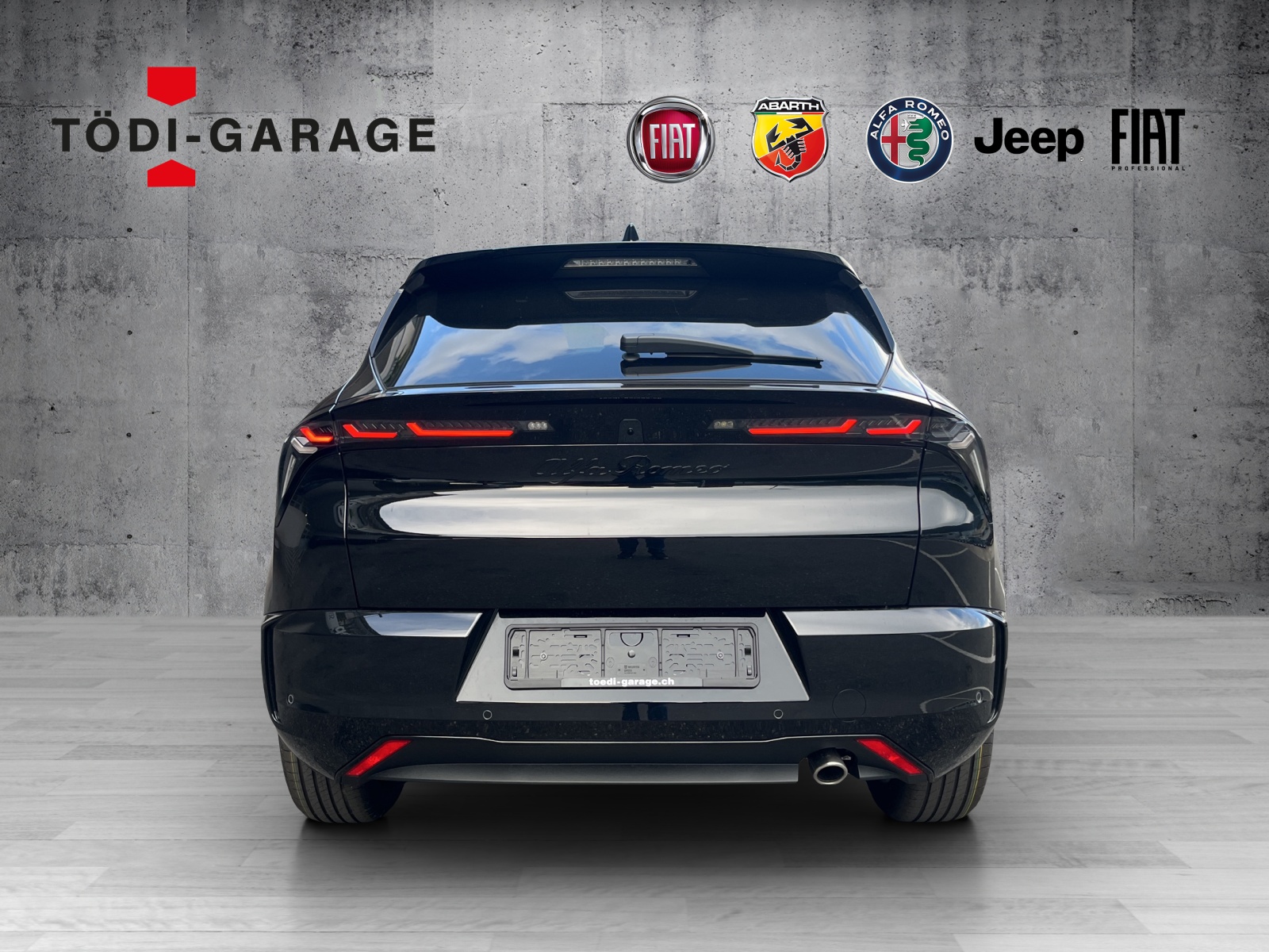 ALFA ROMEO Junior 1.2 TI Q4-image-4