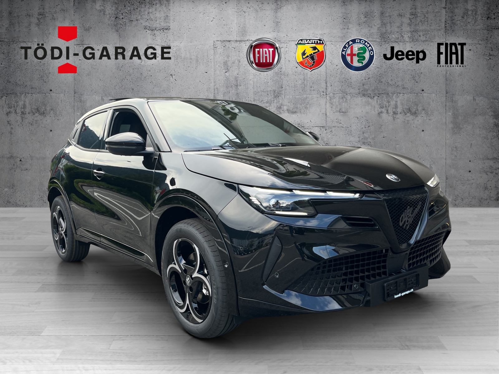ALFA ROMEO Junior 1.2 TI Q4-image-7