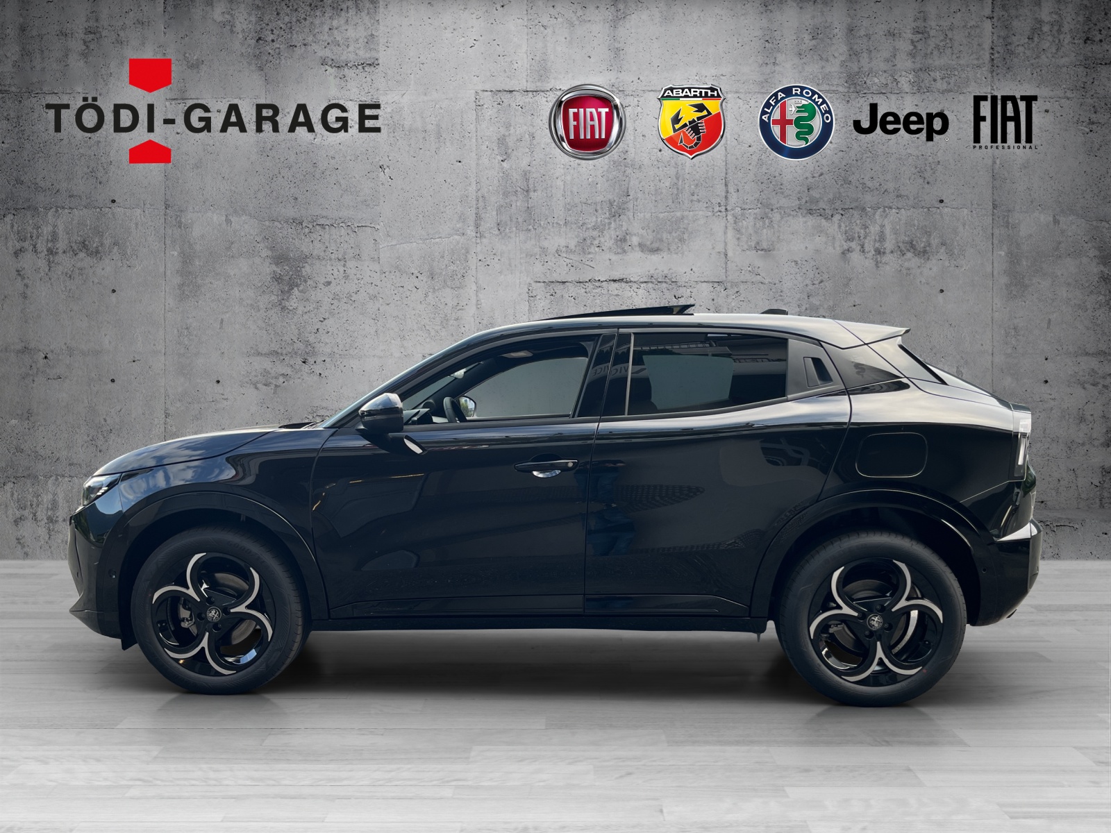 ALFA ROMEO Junior 1.2 TI Q4-image-2