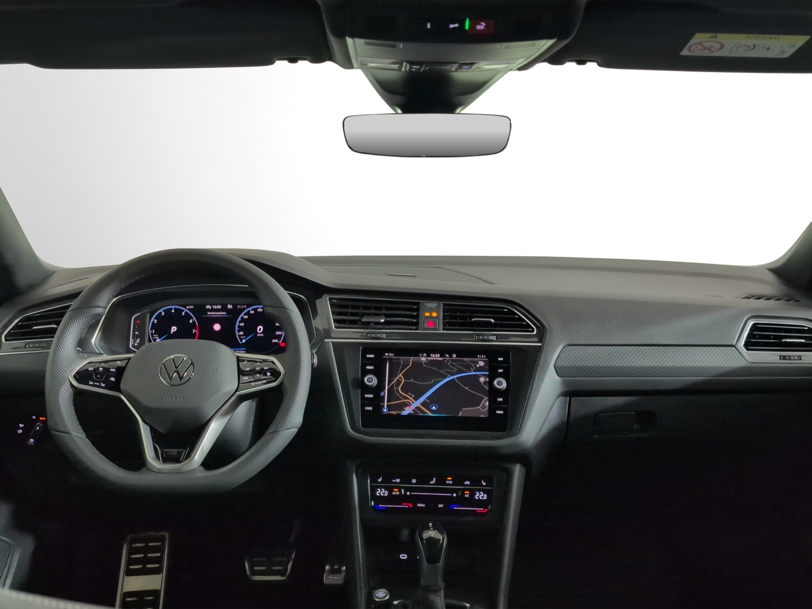 VW Tiguan Allspace 2.0TSI R-Line 4Motion DSG-image-9