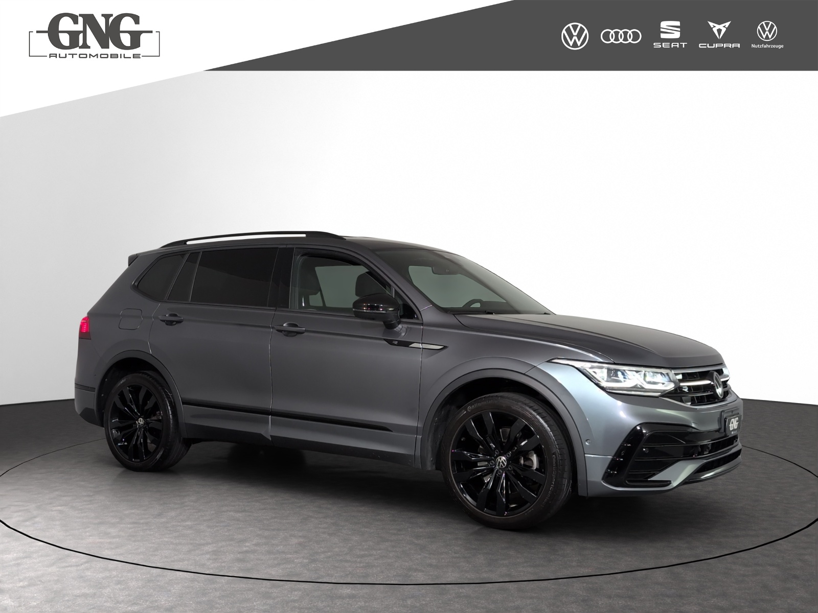 VW Tiguan Allspace 2.0TSI R-Line 4Motion DSG-image-3