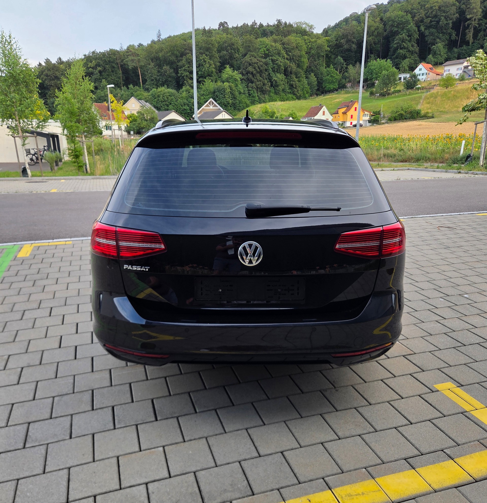 VW Passat Variant 1.5 TSI EVO Comfortline DSG-image-5