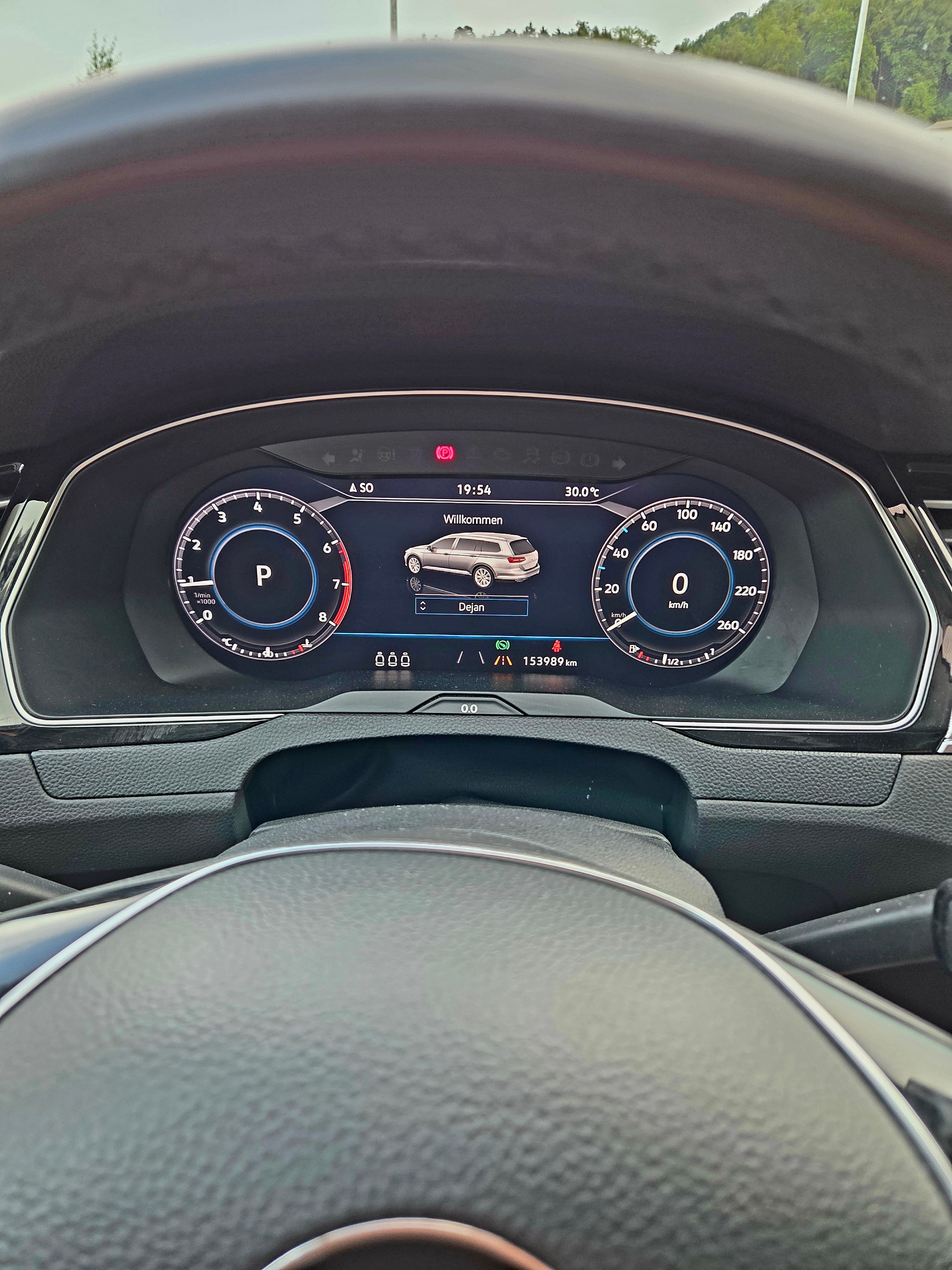 VW Passat Variant 1.5 TSI EVO Comfortline DSG-image-9