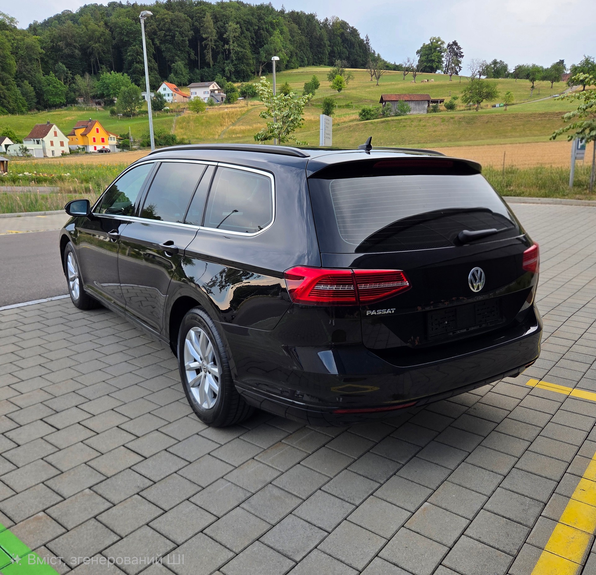 VW Passat Variant 1.5 TSI EVO Comfortline DSG-image-3