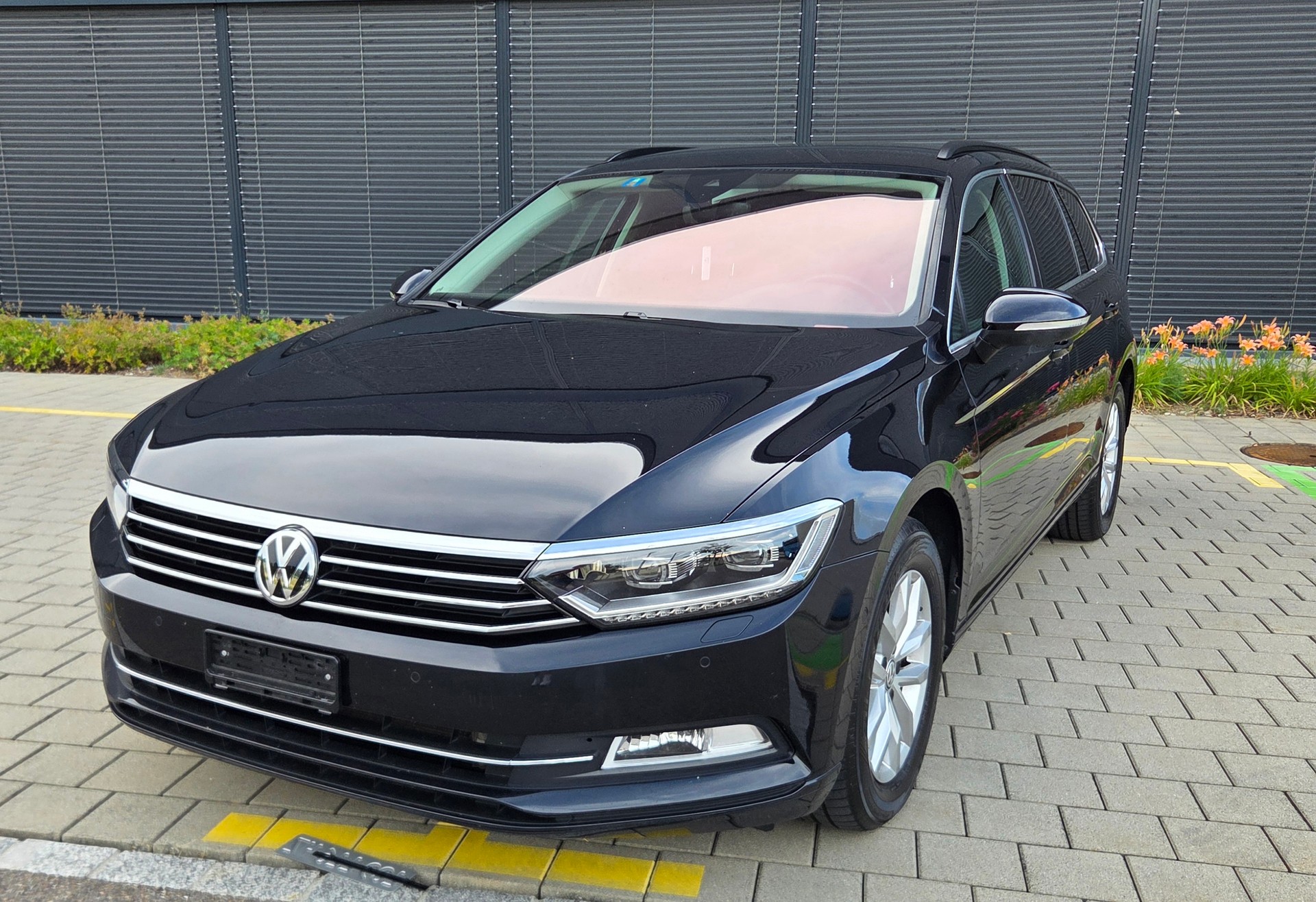 VW Passat Variant 1.5 TSI EVO Comfortline DSG-image-0
