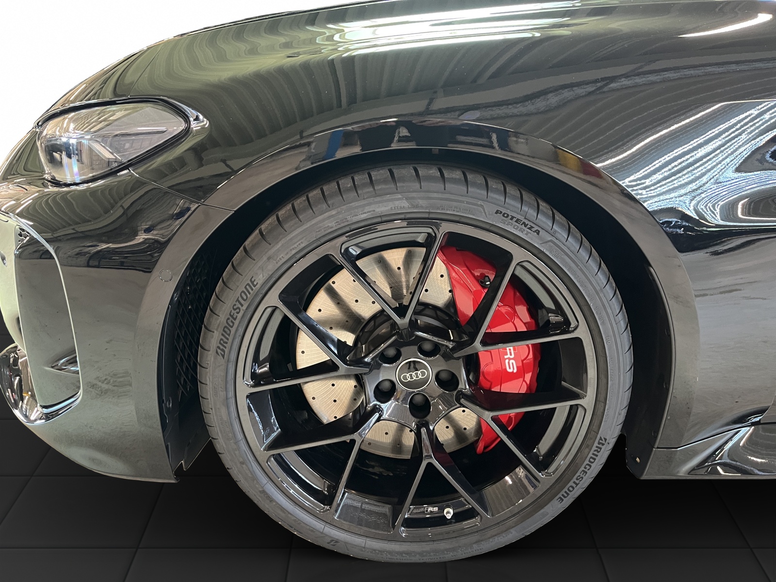 AUDI RS 5 Avant TFSI 470 kW Tiptronic quattro-image-8