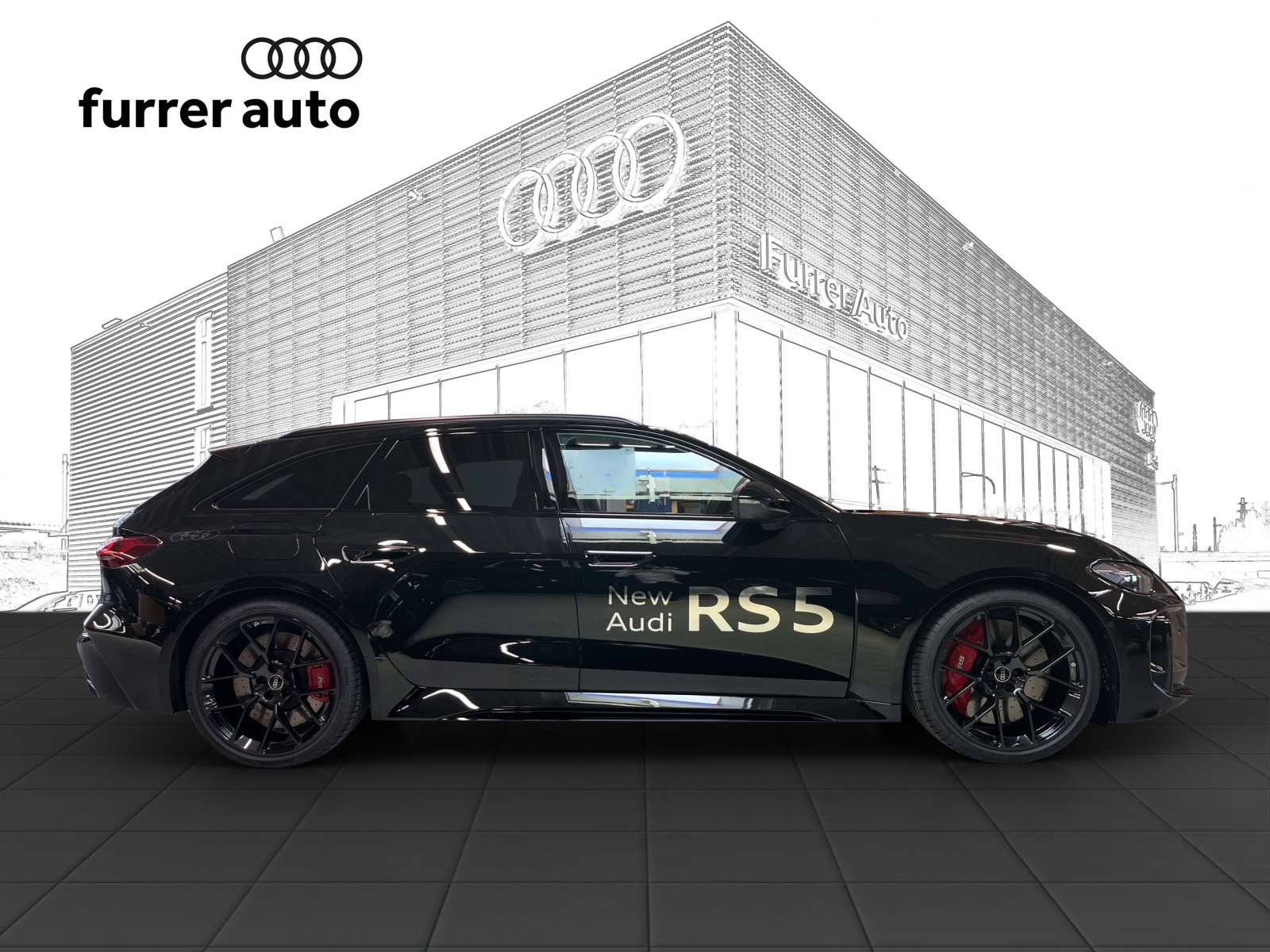 AUDI RS 5 Avant TFSI 470 kW Tiptronic quattro-image-5