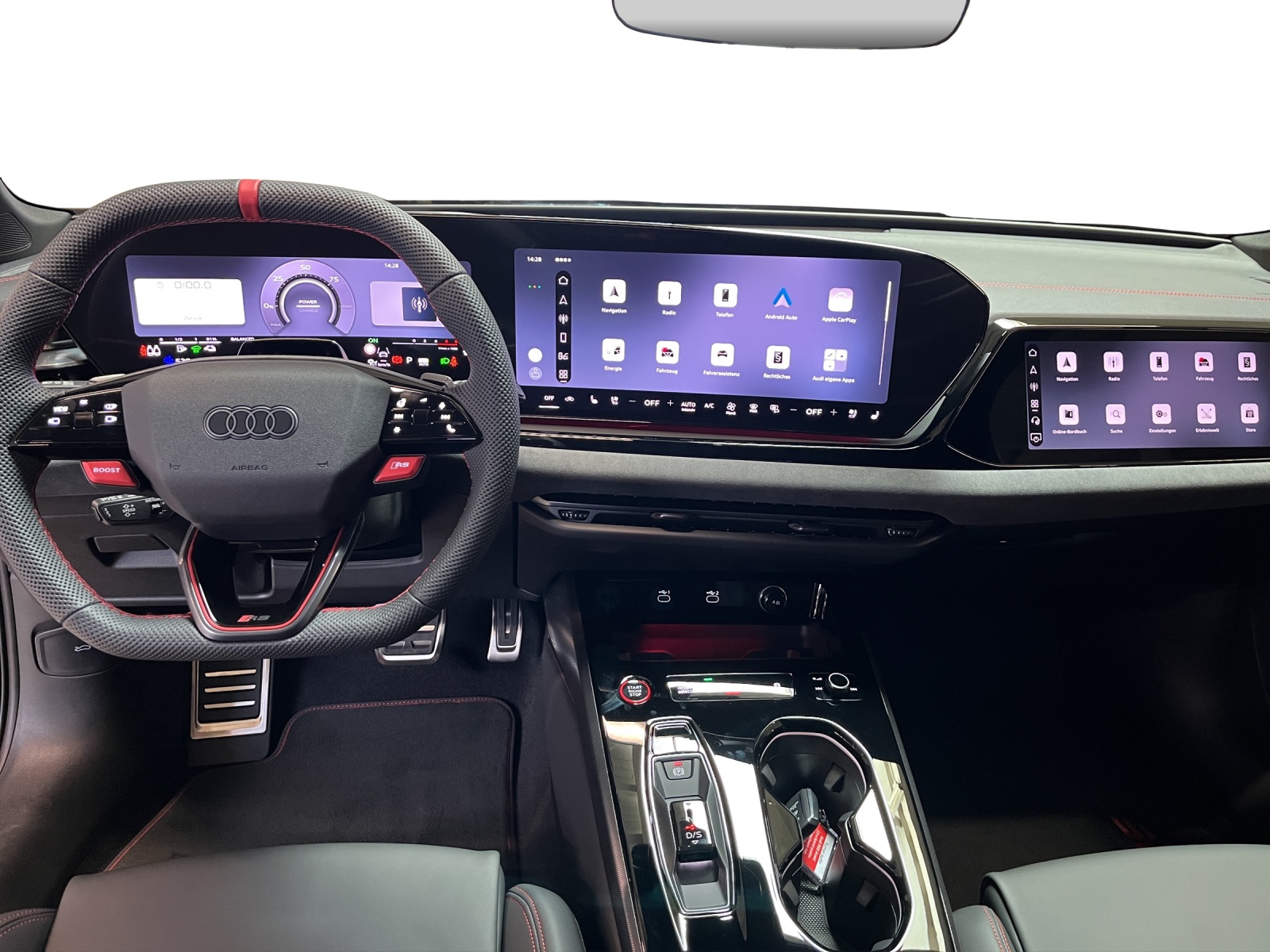 AUDI RS 5 Avant TFSI 470 kW Tiptronic quattro-image-10