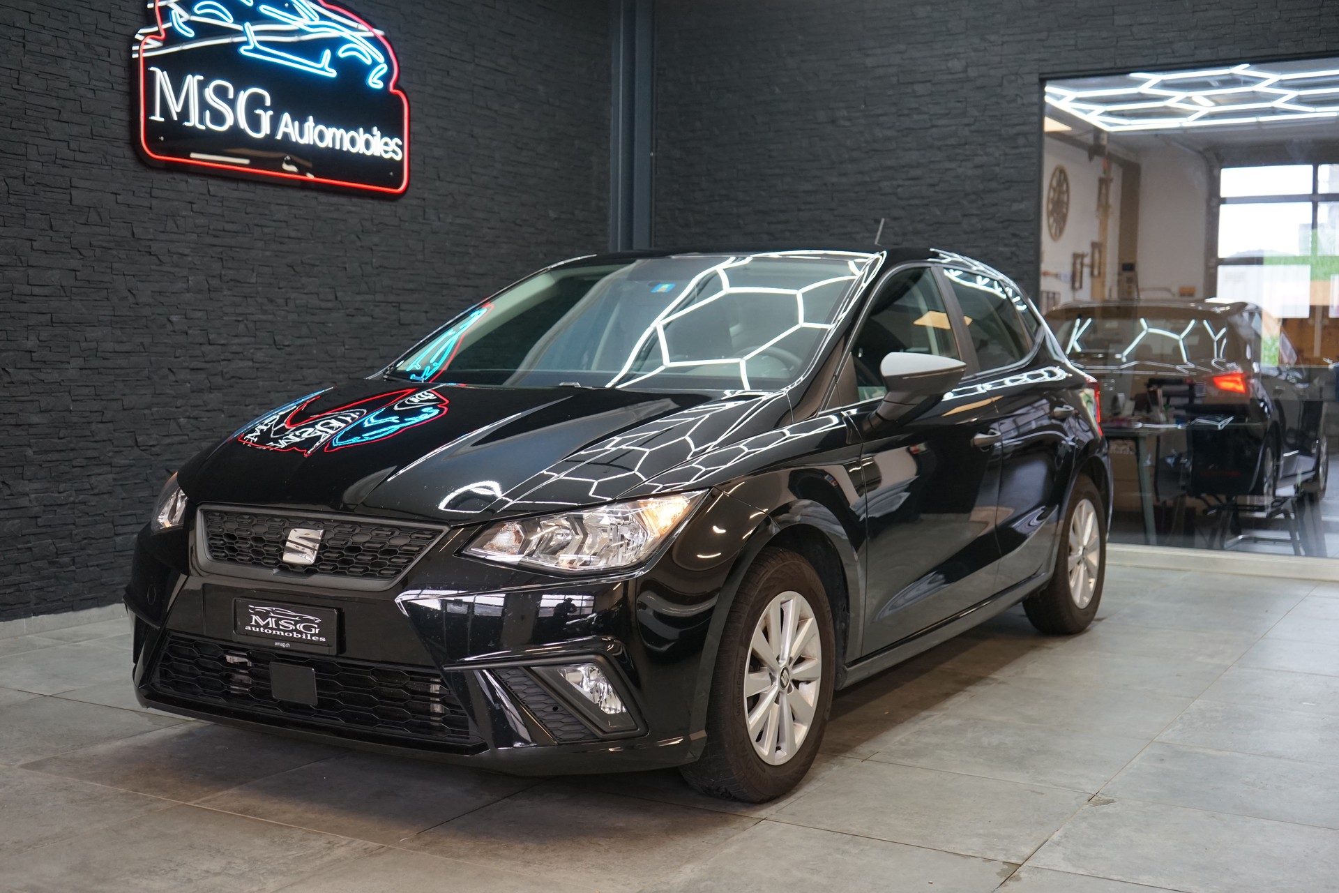 SEAT Ibiza 1.0 EcoTSI DSG Style-image-0