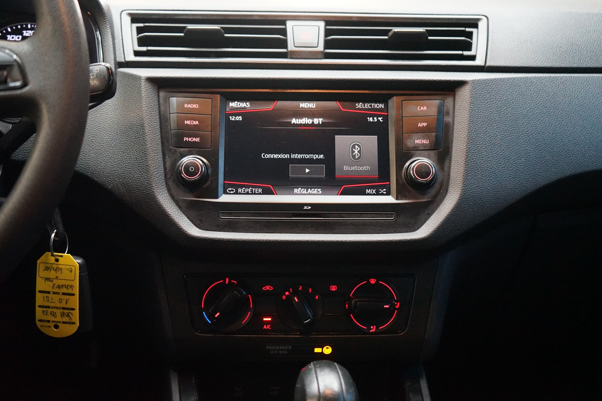 SEAT Ibiza 1.0 EcoTSI DSG Style-image-12