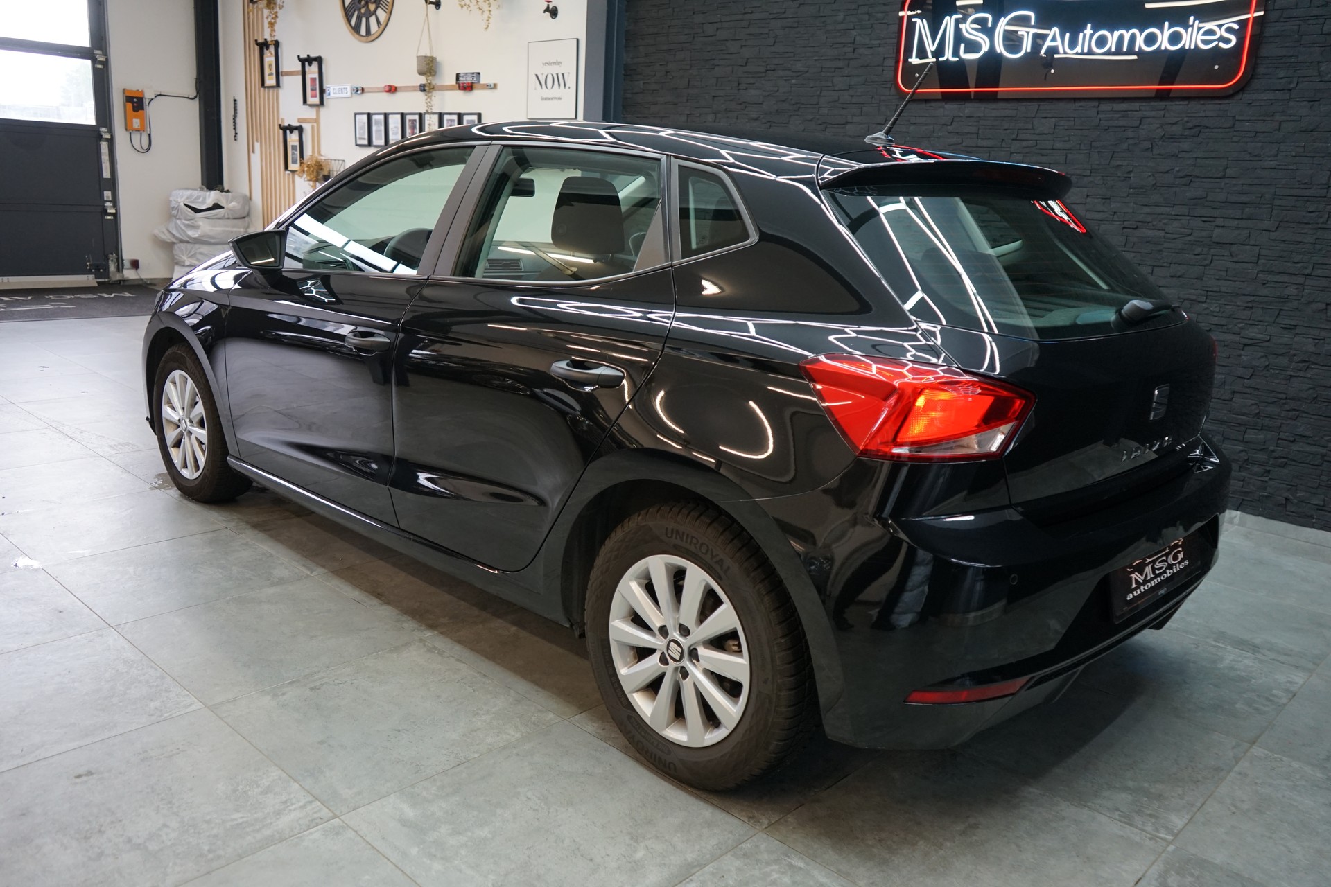 SEAT Ibiza 1.0 EcoTSI DSG Style-image-2