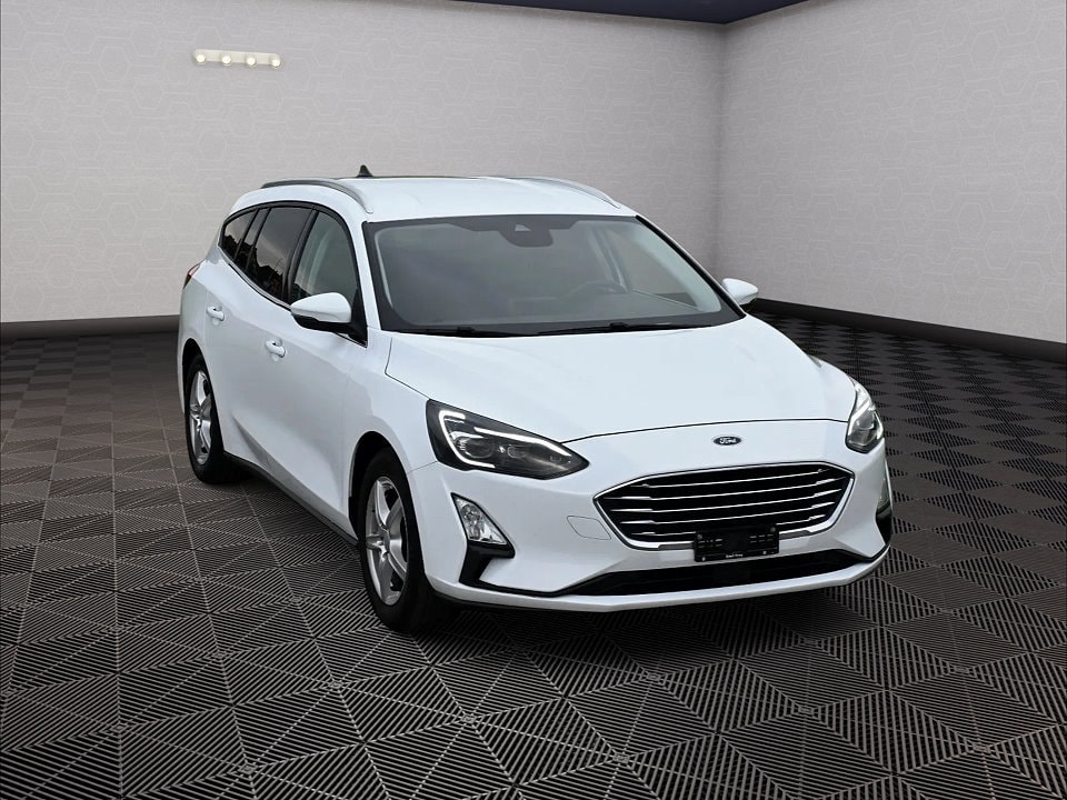 FORD Focus 1.5 SCTi Titanium Automatic-image-1