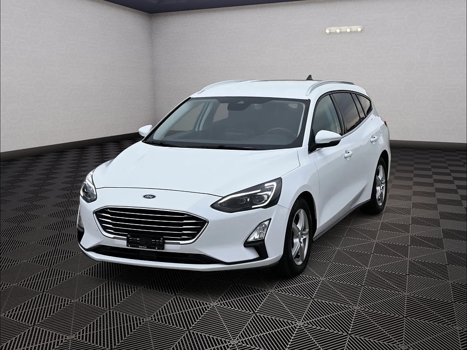 FORD Focus 1.5 SCTi Titanium Automatic-image-0
