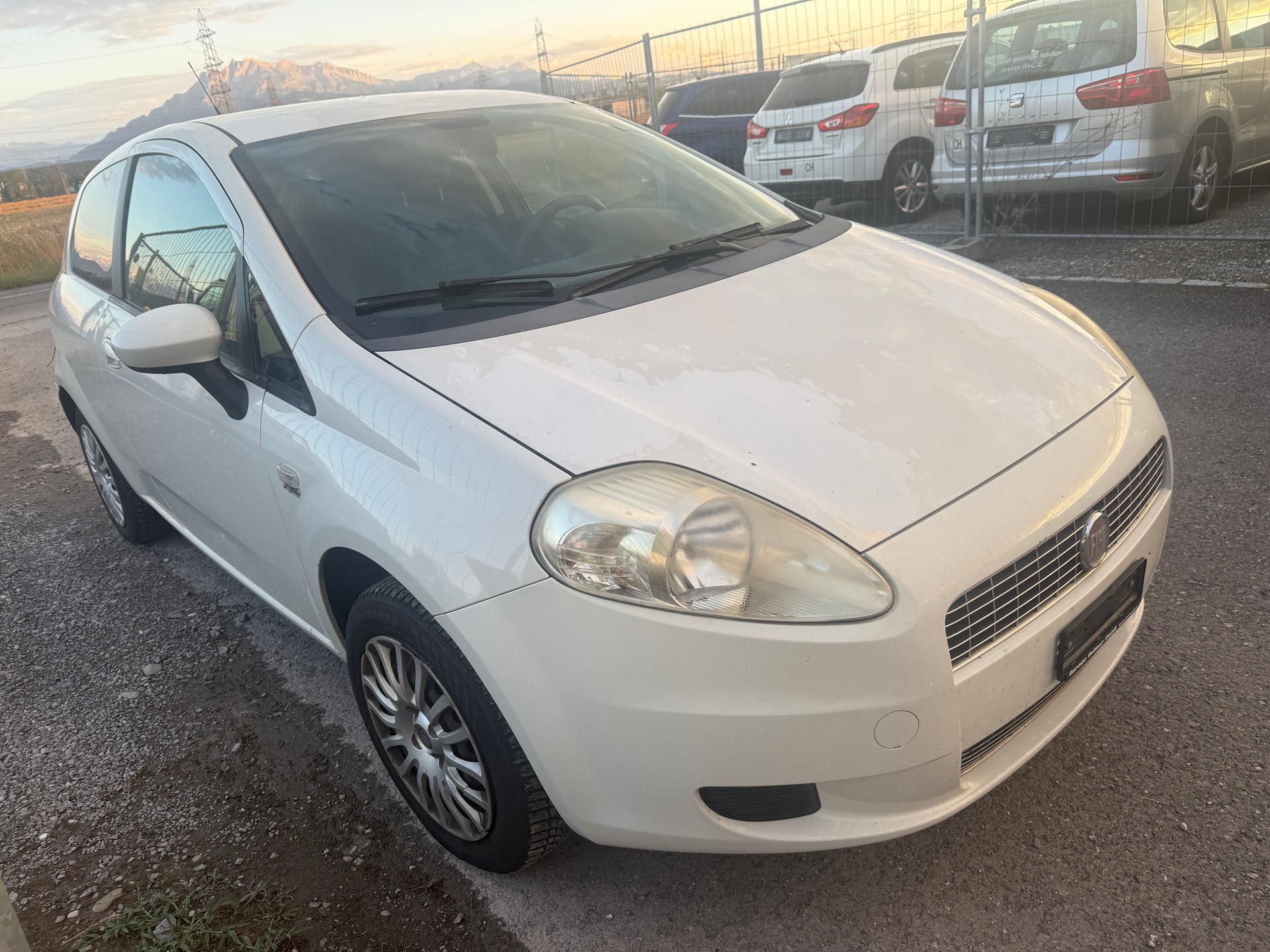 FIAT Punto 1.4 Dynamic-image-2