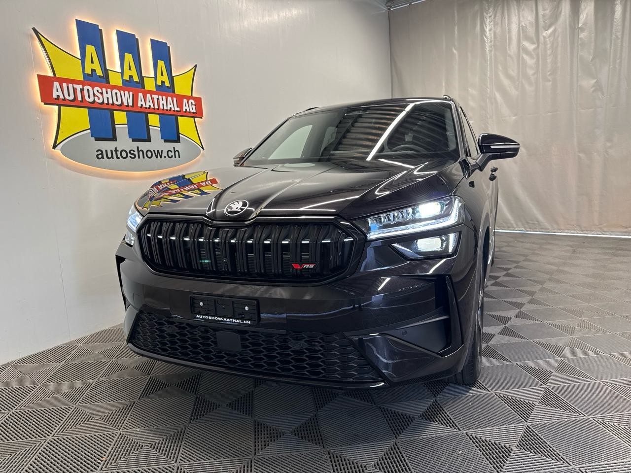 SKODA Kodiaq 2.0 TSI RS 4x4-image-17