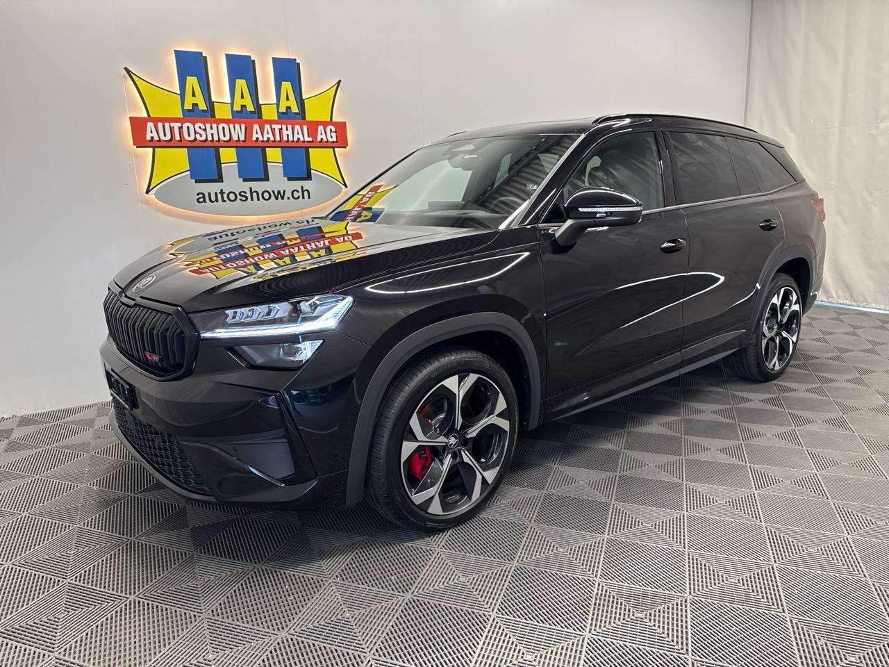 SKODA Kodiaq 2.0 TSI RS 4x4