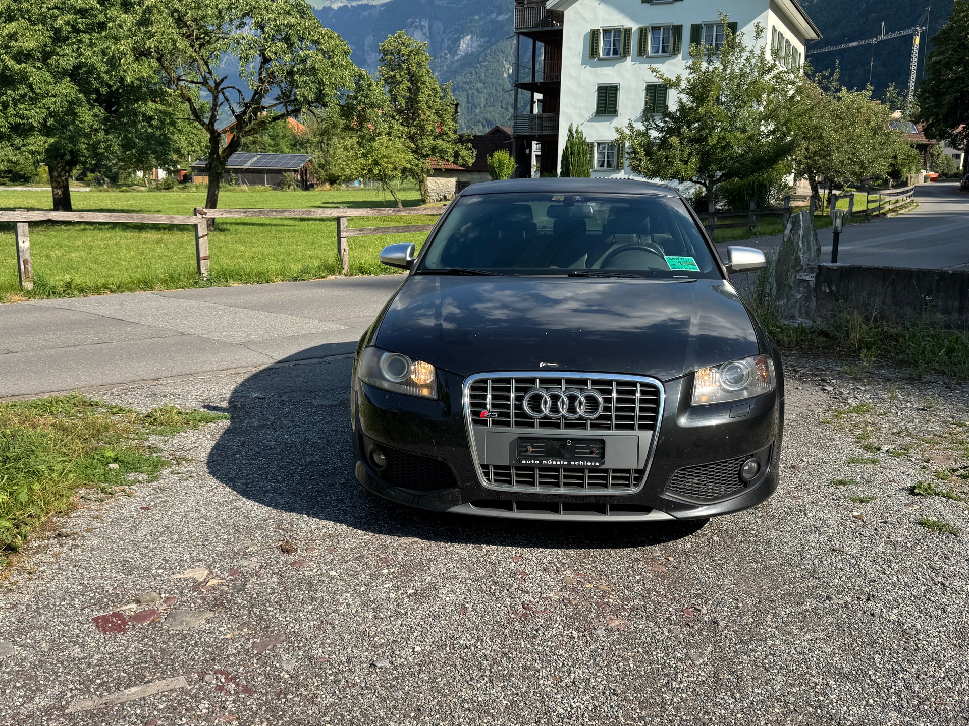 AUDI S3 2.0 Turbo FSI quattro-image-1