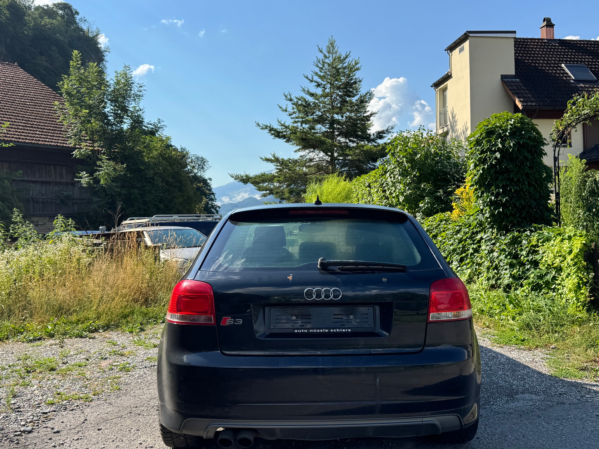 AUDI S3 2.0 Turbo FSI quattro-image-5