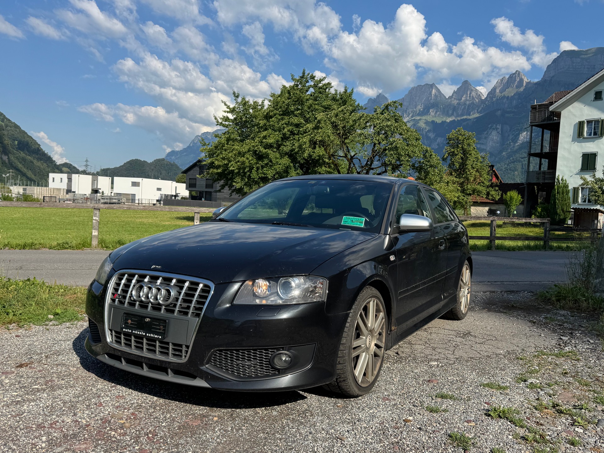 AUDI S3 2.0 Turbo FSI quattro-image-2